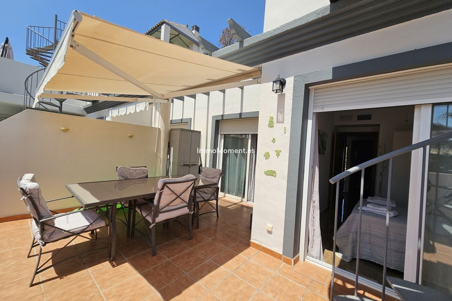 Bestaande woning - Appartement - Estepona  - Estepona Centro