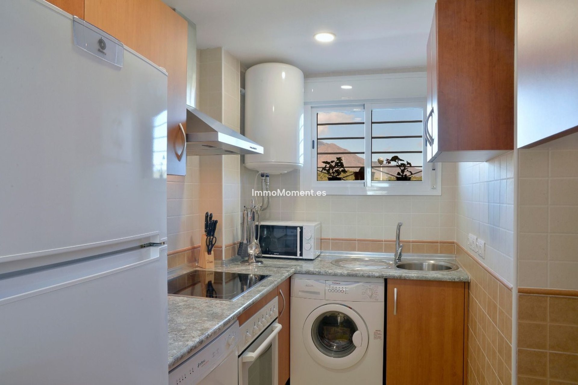 Bestaande woning - Appartement - Estepona  - Estepona Centro