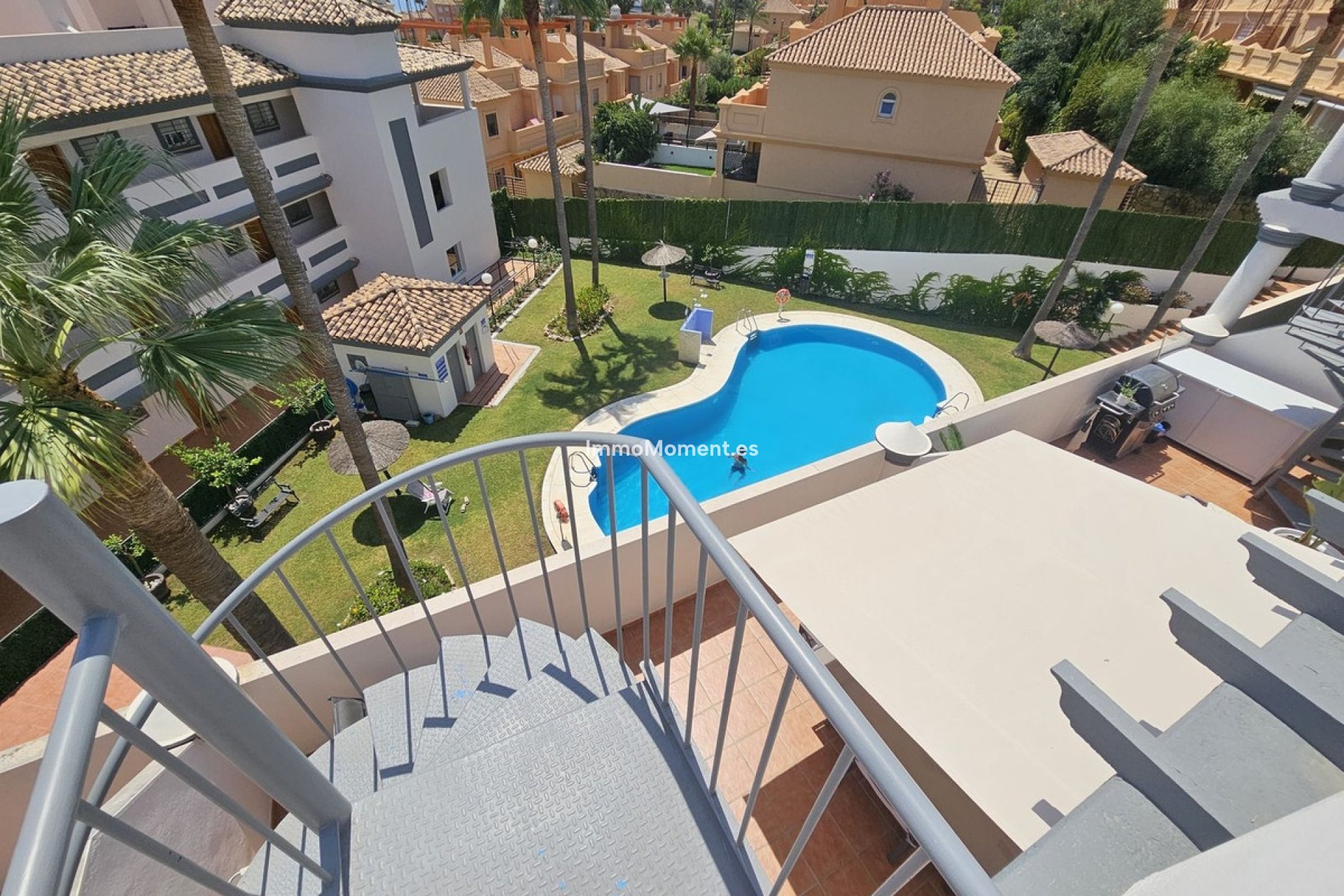 Bestaande woning - Appartement - Estepona  - Estepona Centro