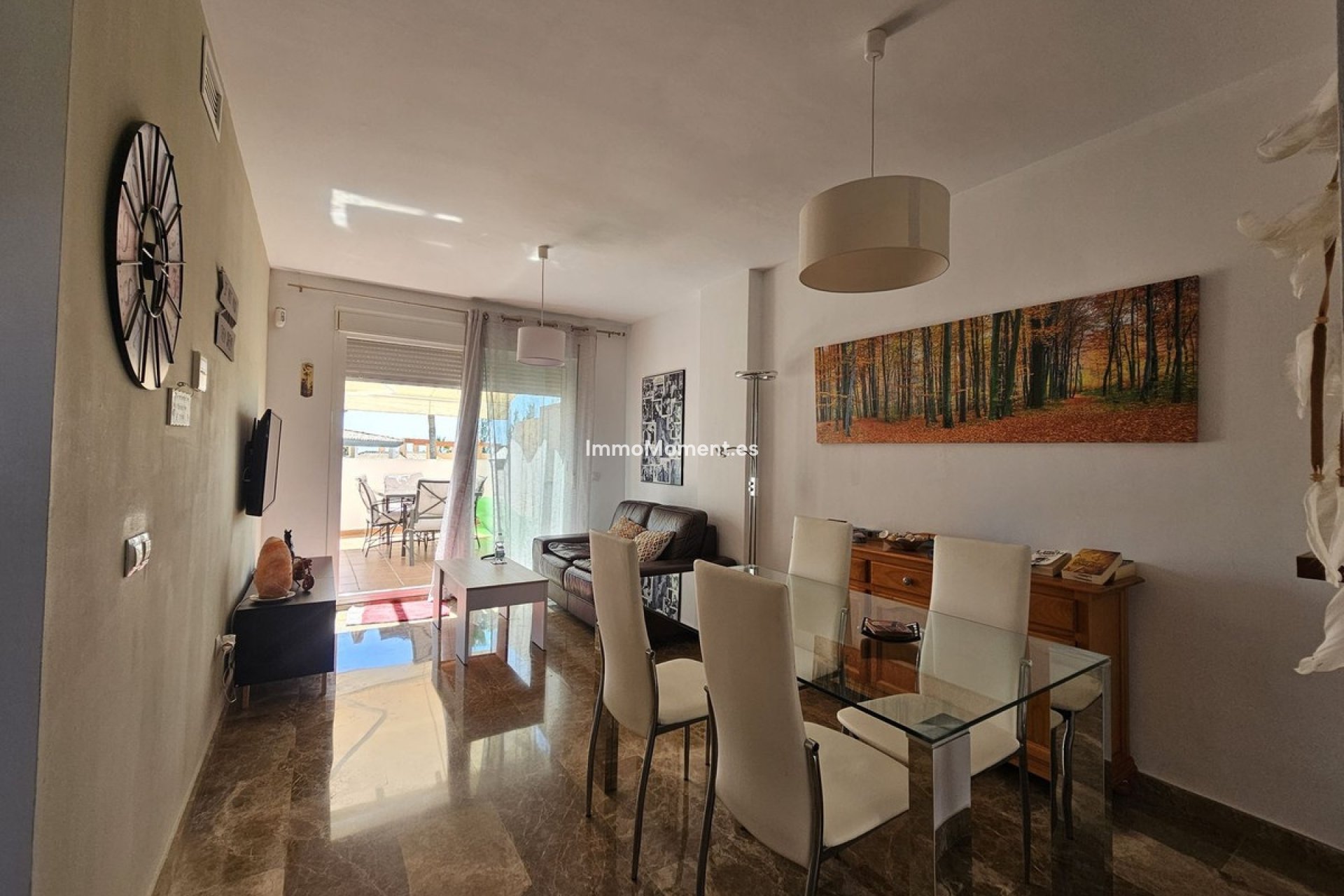 Bestaande woning - Appartement - Estepona  - Estepona Centro