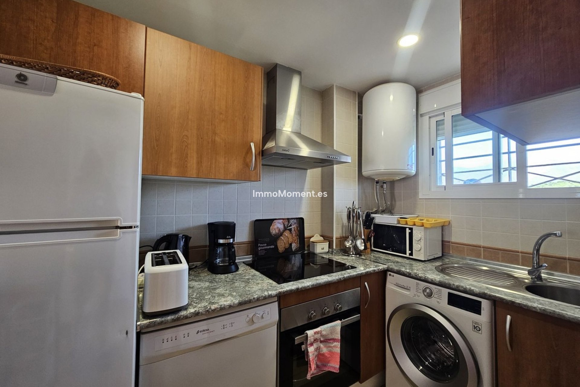 Bestaande woning - Appartement - Estepona  - Estepona Centro