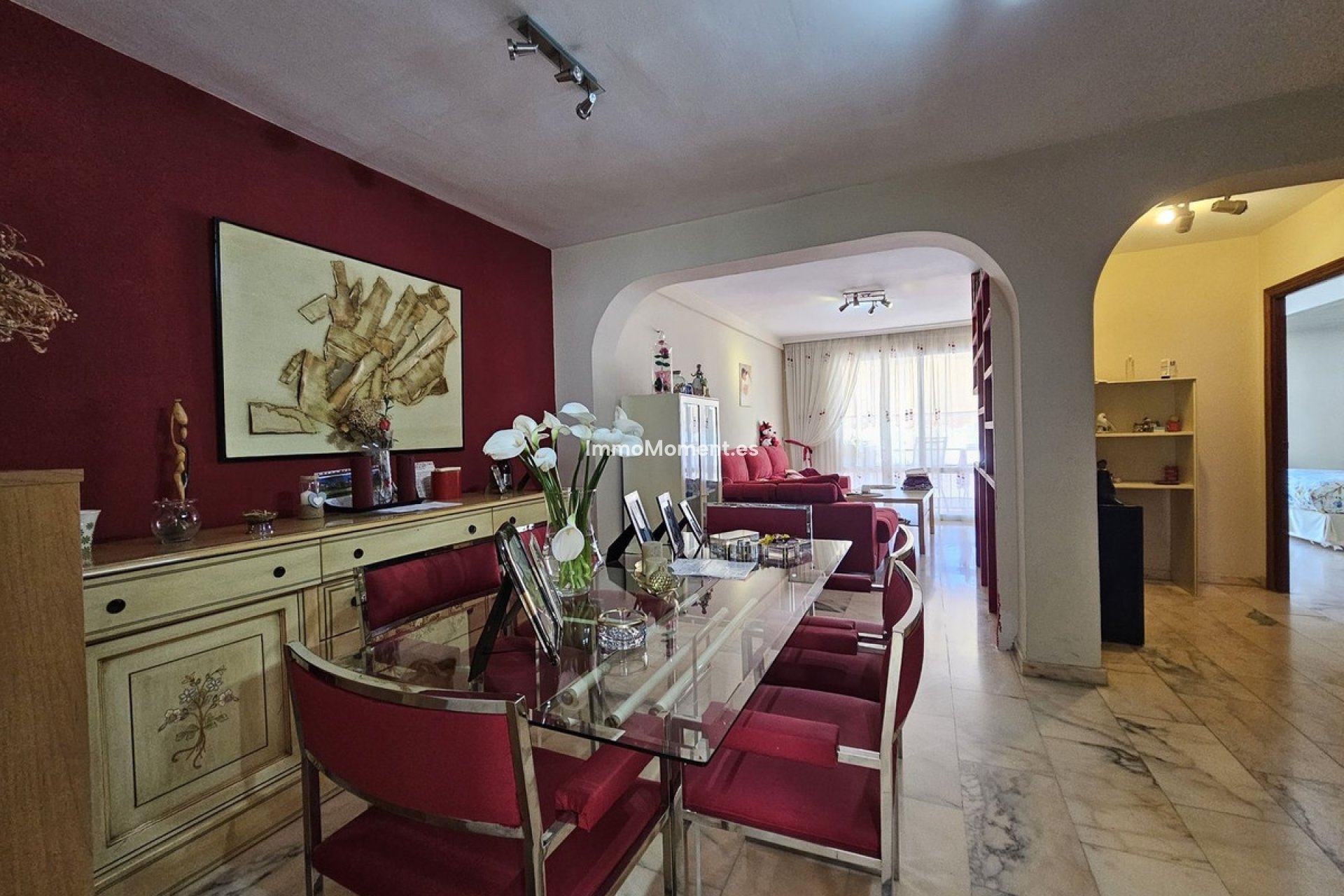 Bestaande woning - Appartement - Estepona  - Estepona Centro