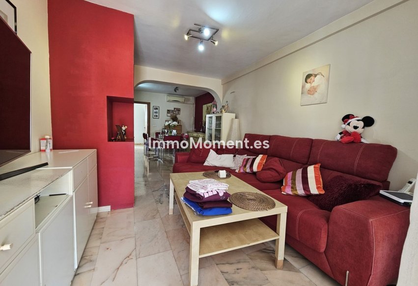 Bestaande woning - Appartement - Estepona  - Estepona Centro