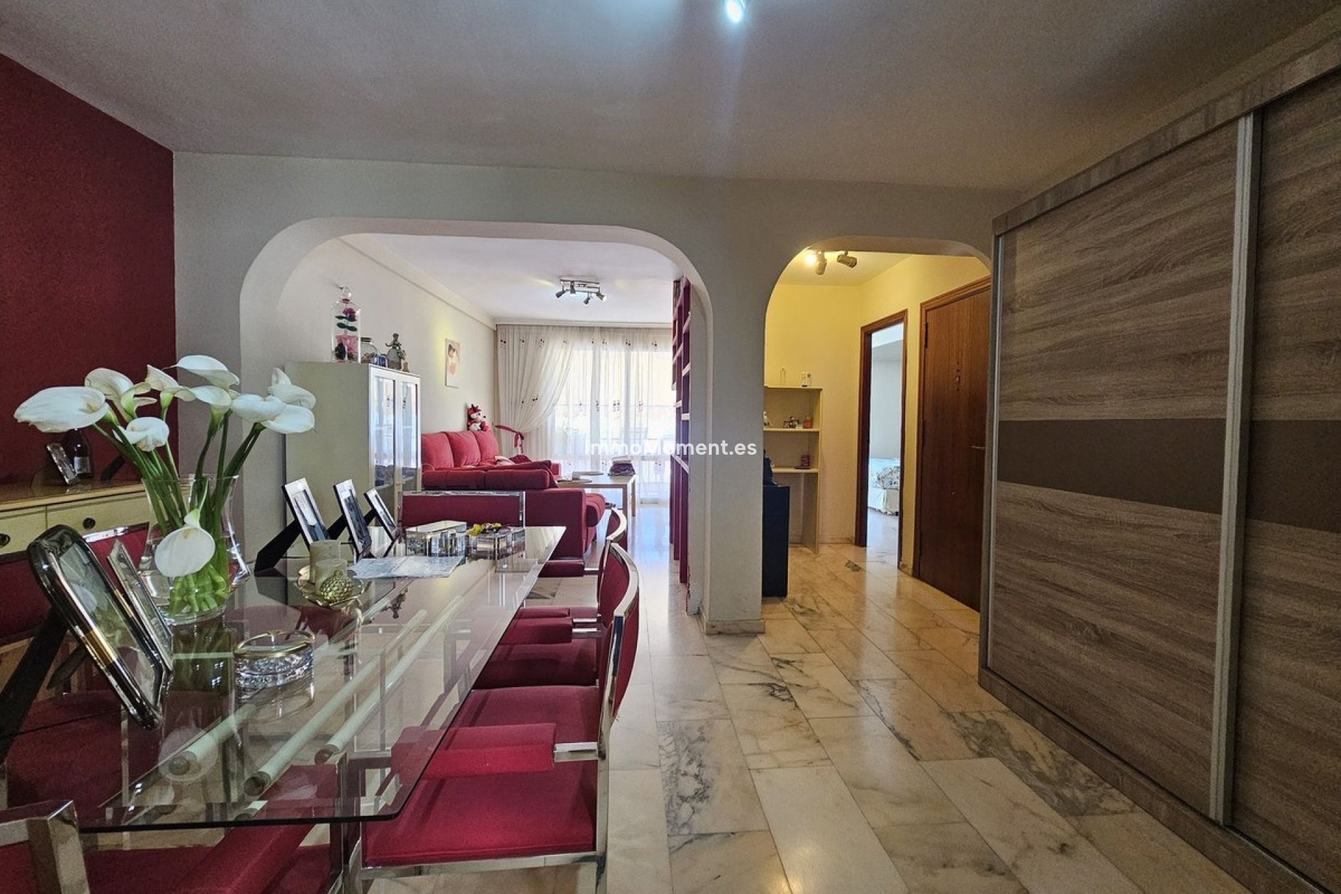 Bestaande woning - Appartement - Estepona  - Estepona Centro