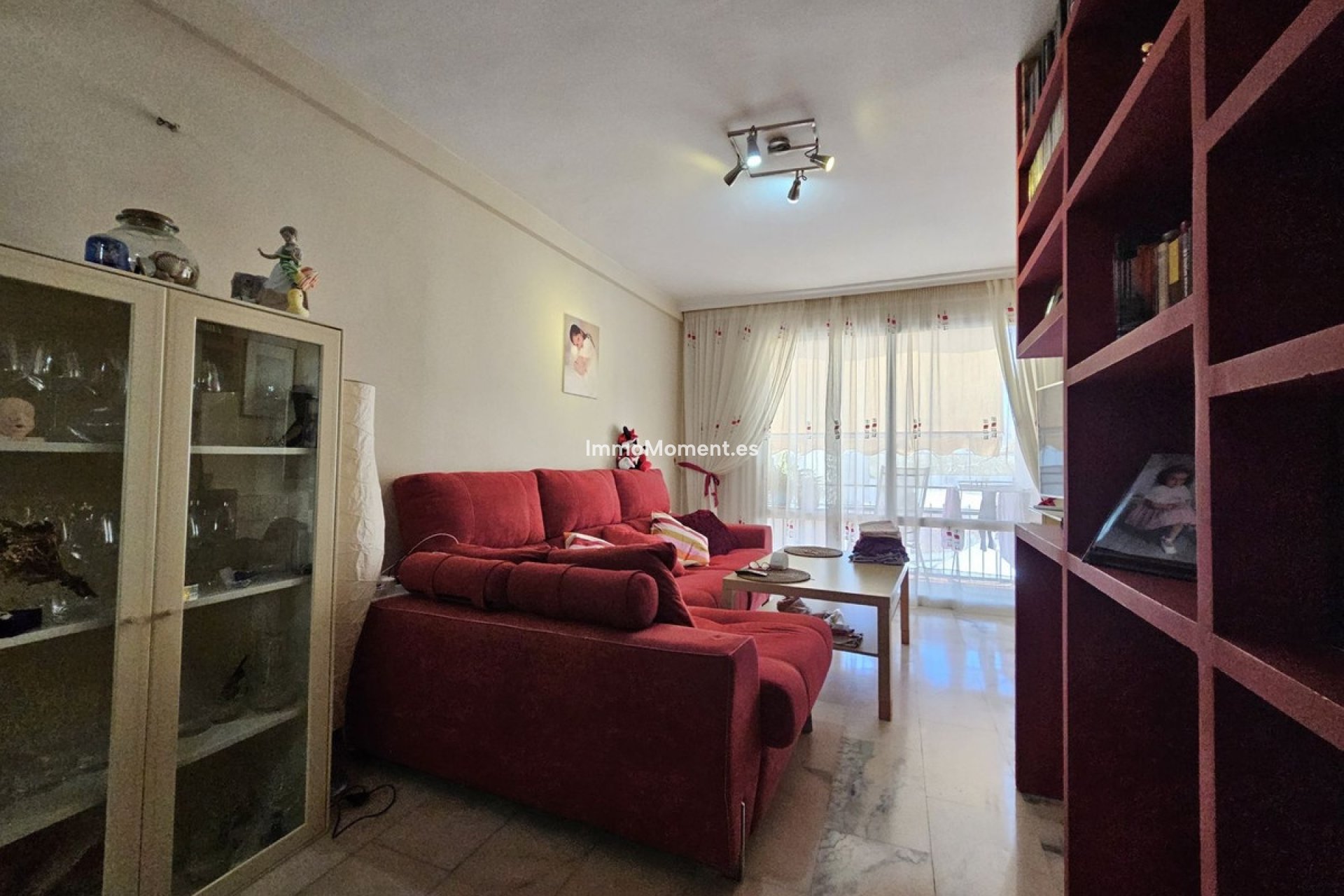 Bestaande woning - Appartement - Estepona  - Estepona Centro