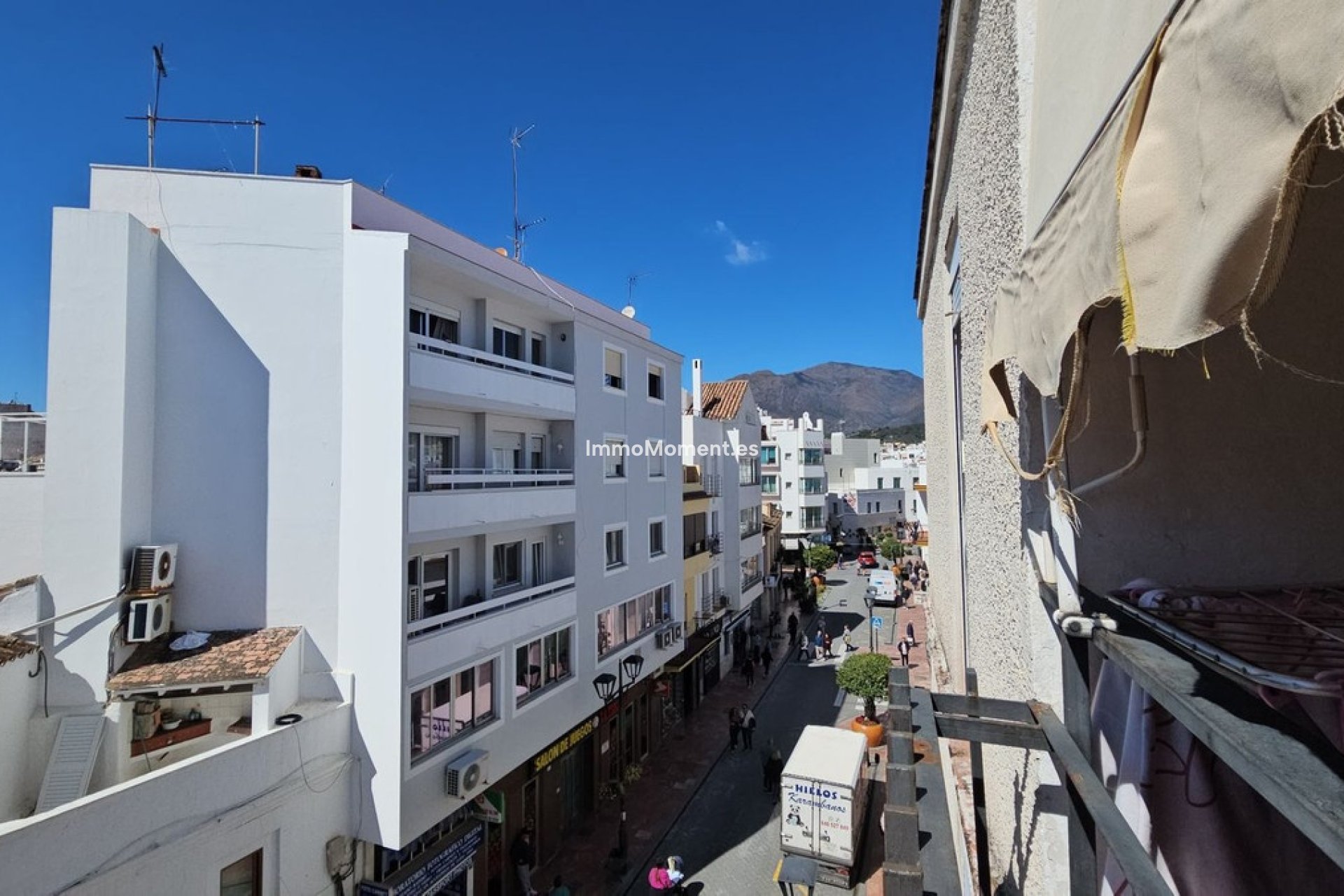 Bestaande woning - Appartement - Estepona  - Estepona Centro