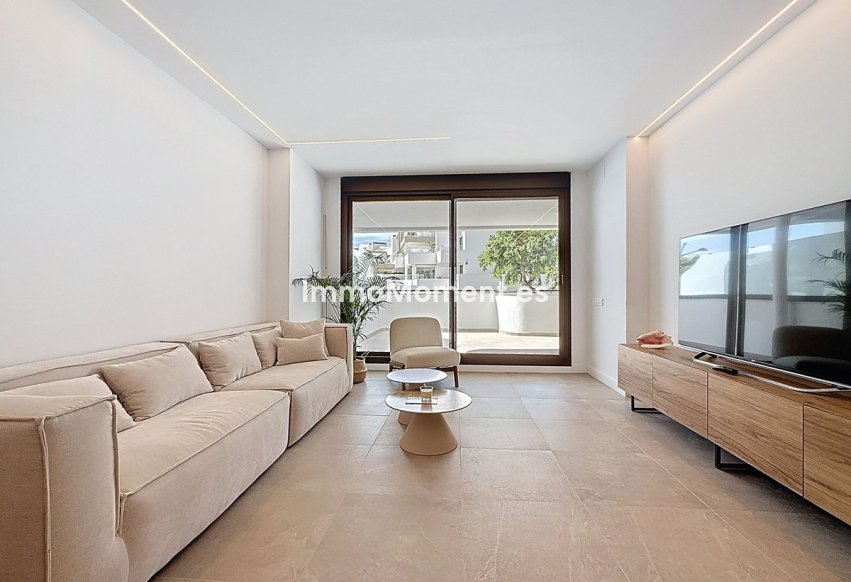 Bestaande woning - Appartement - Estepona  - Estepona Centro