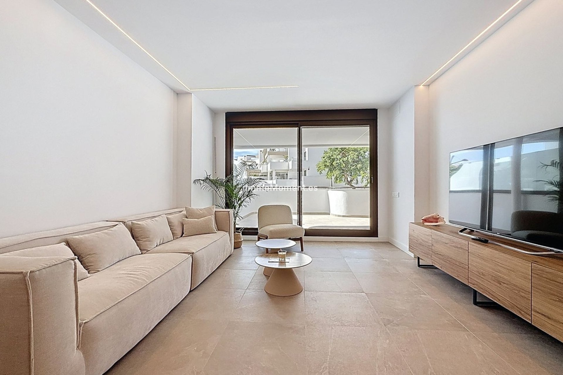 Bestaande woning - Appartement - Estepona  - Estepona Centro