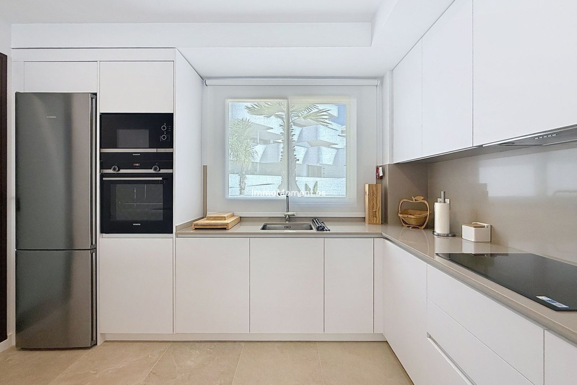 Bestaande woning - Appartement - Estepona  - Estepona Centro