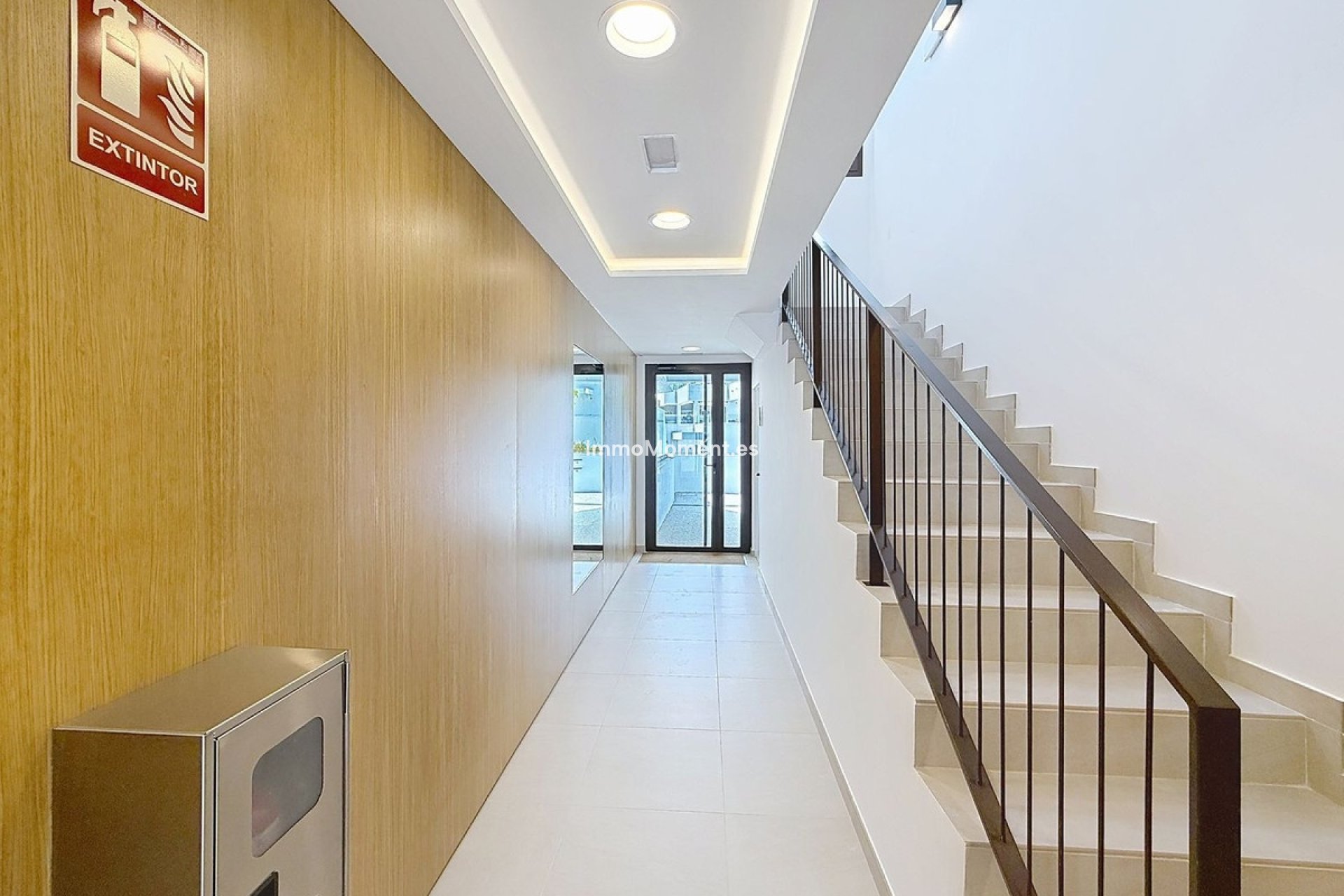 Bestaande woning - Appartement - Estepona  - Estepona Centro