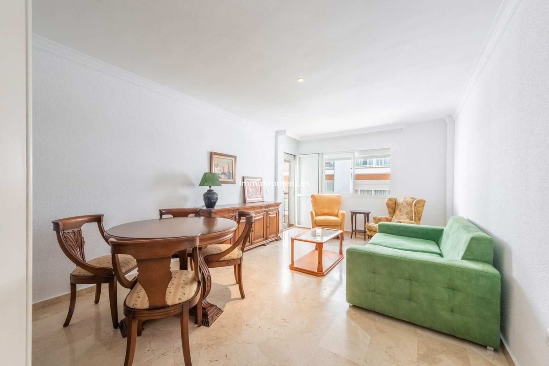 Bestaande woning - Appartement - Estepona  - Estepona Centro