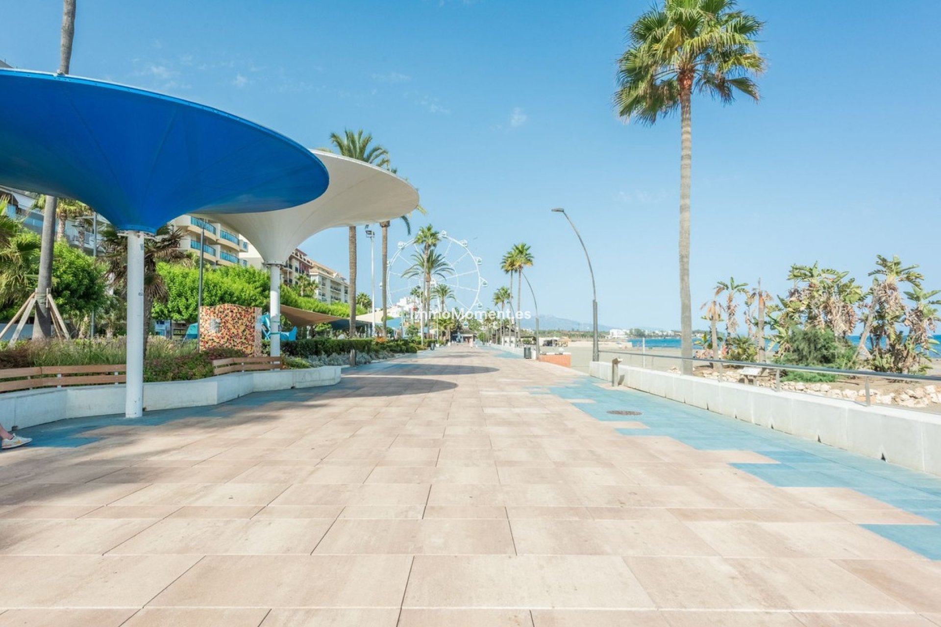 Bestaande woning - Appartement - Estepona  - Estepona Centro