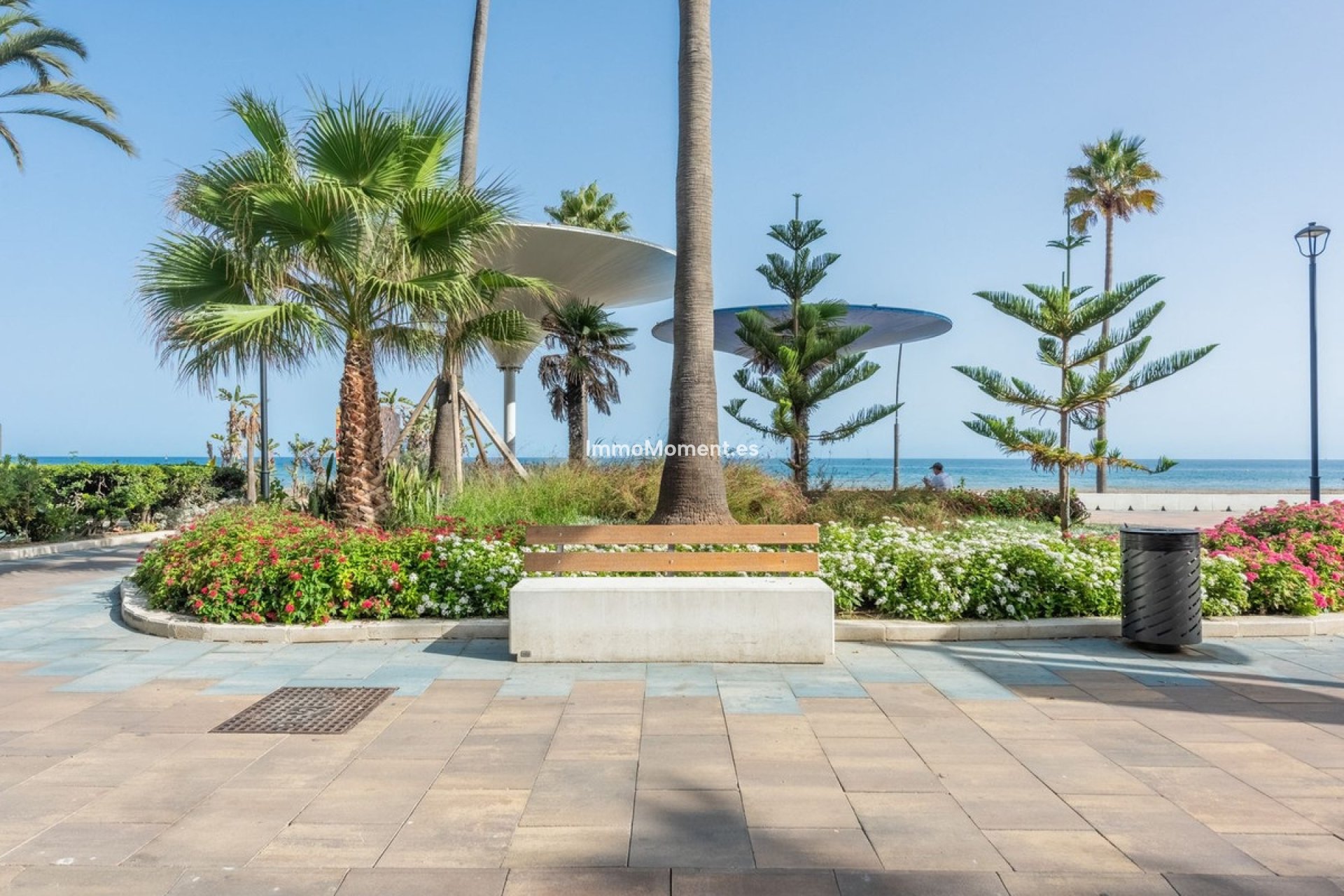 Bestaande woning - Appartement - Estepona  - Estepona Centro