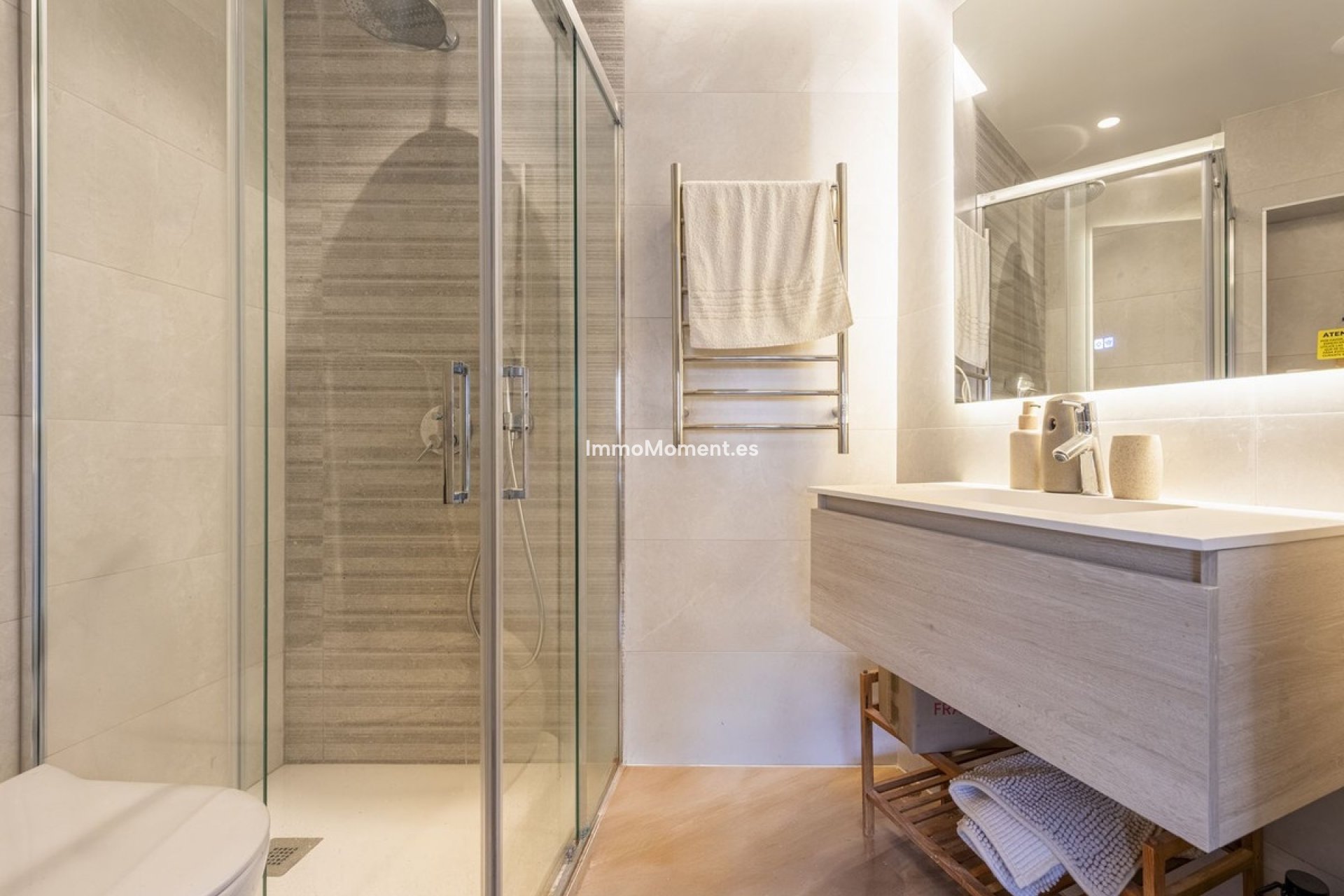 Bestaande woning - Appartement - Estepona  - Estepona Centro