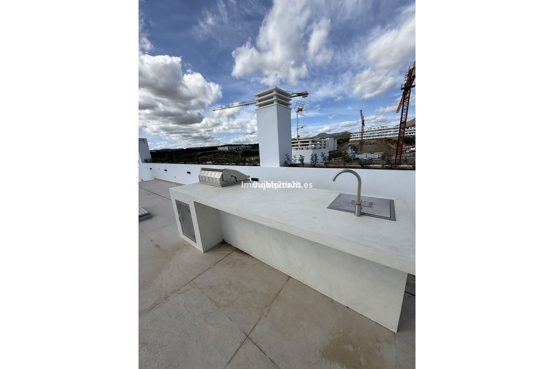 Bestaande woning - Appartement - Estepona  - Estepona Centro