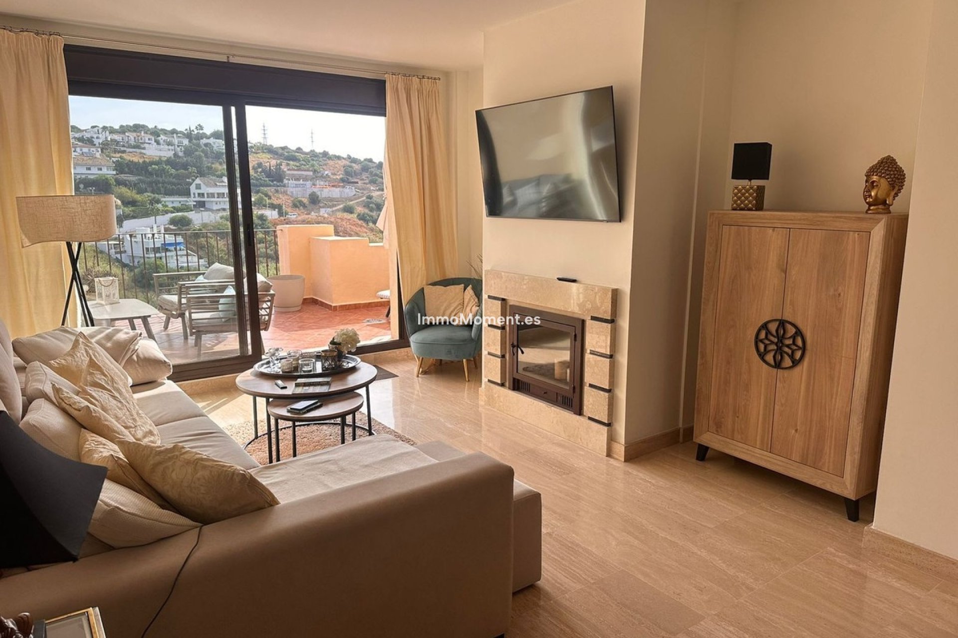 Bestaande woning - Appartement - Estepona  - Estepona Centro