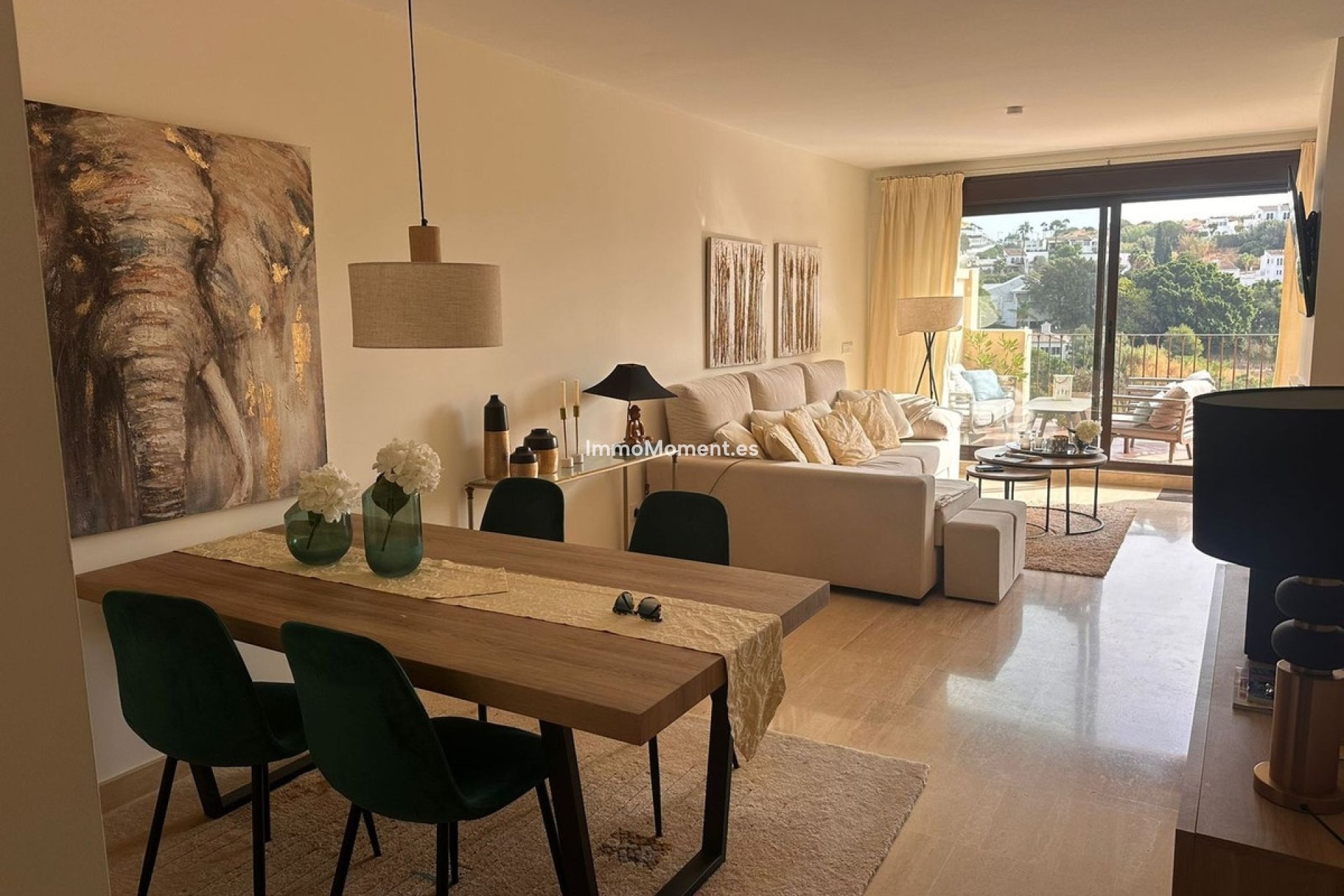 Bestaande woning - Appartement - Estepona  - Estepona Centro