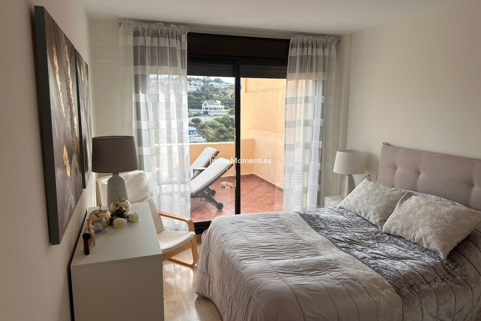 Bestaande woning - Appartement - Estepona  - Estepona Centro