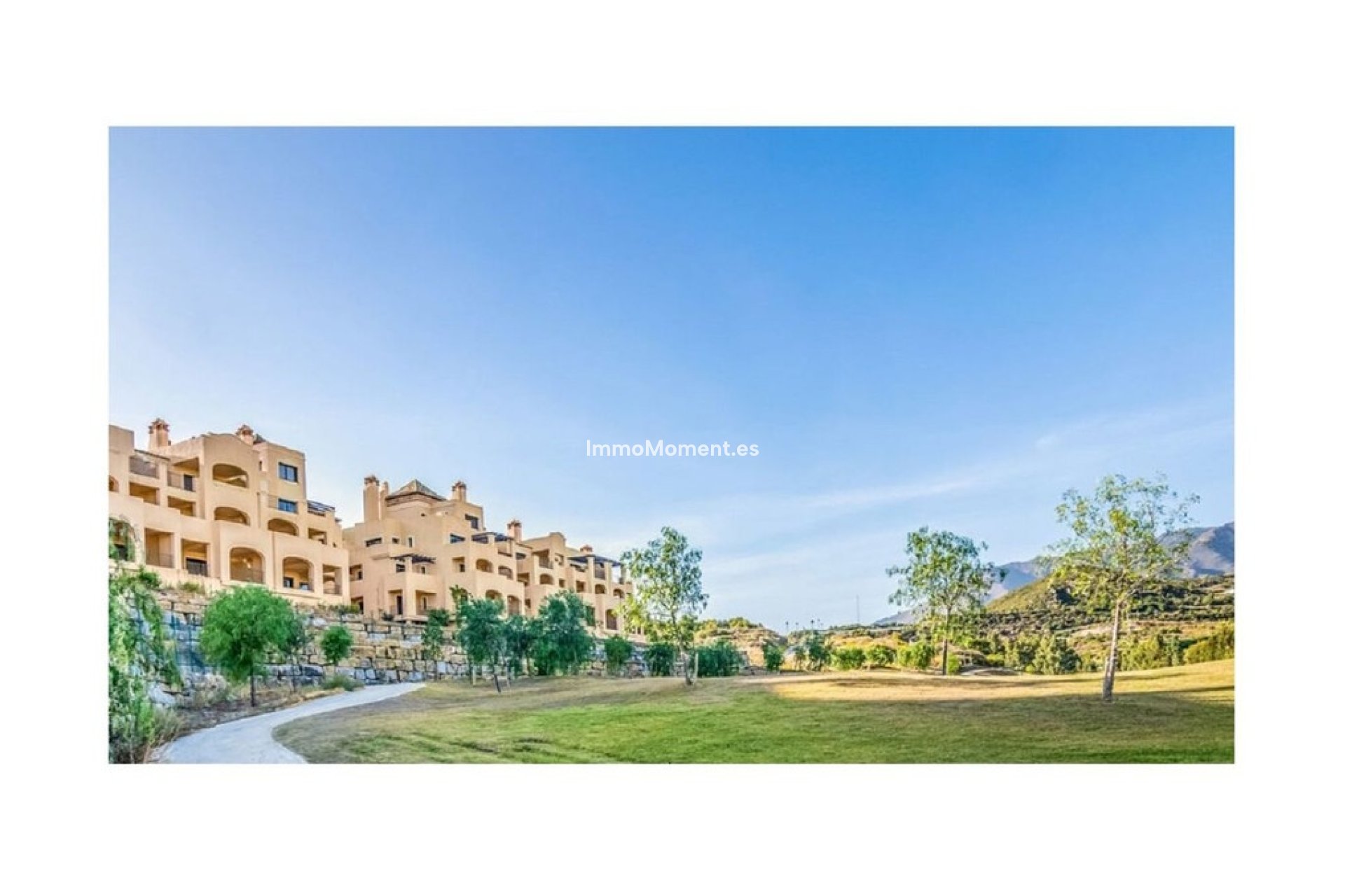 Bestaande woning - Appartement - Estepona  - Estepona Centro