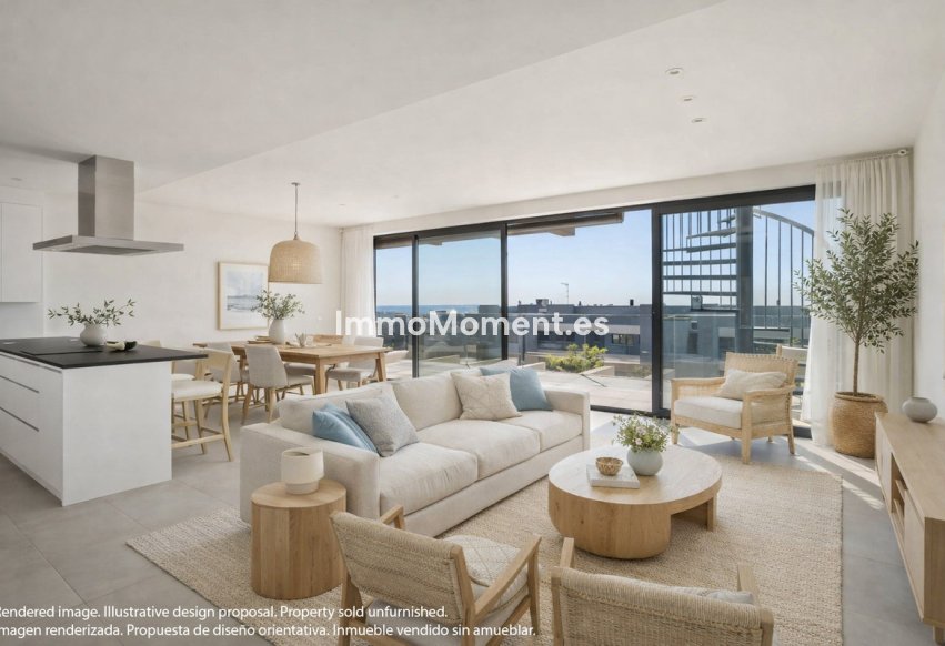 Bestaande woning - Appartement - Estepona  - Estepona Centro