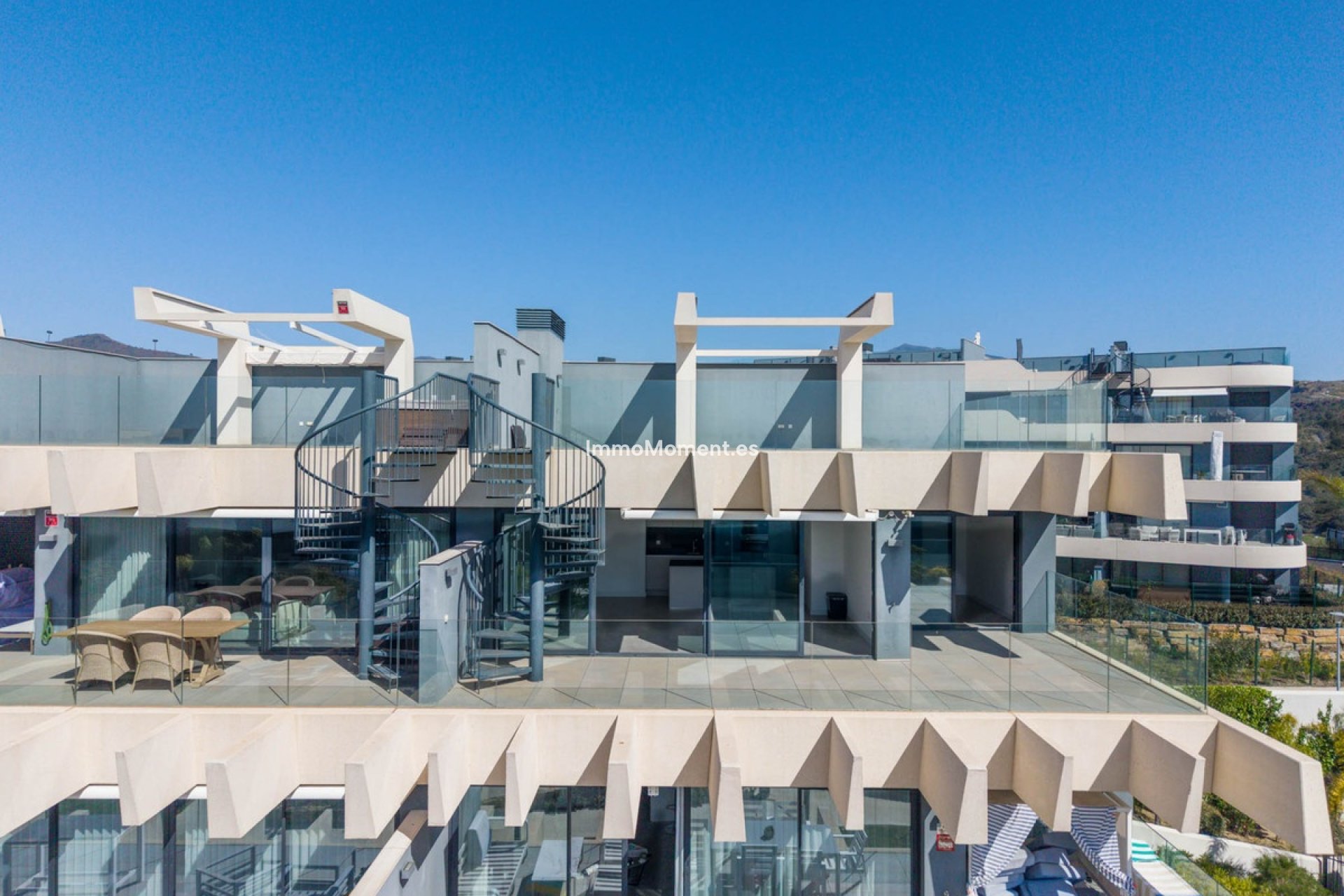 Bestaande woning - Appartement - Estepona  - Estepona Centro