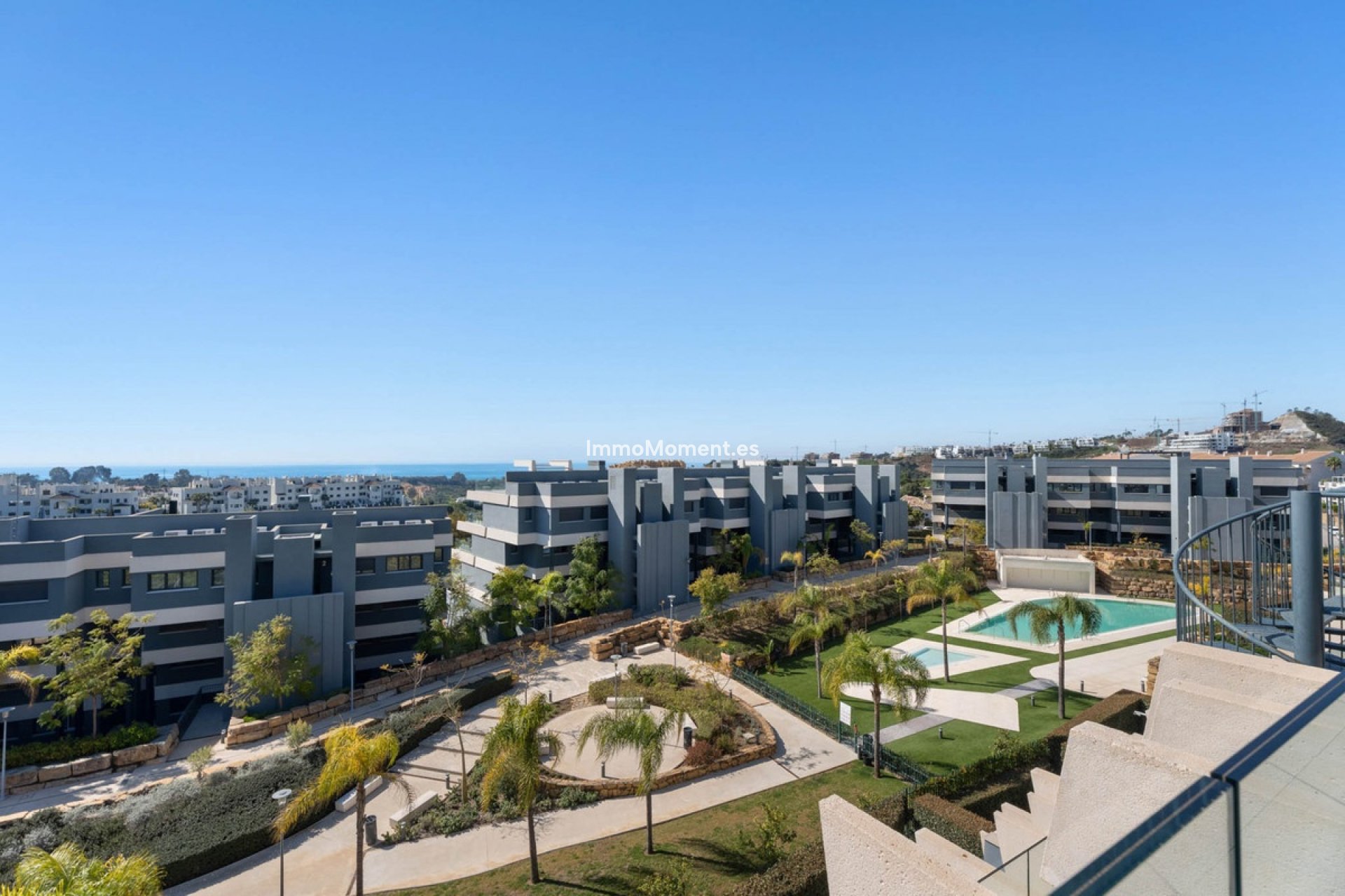 Bestaande woning - Appartement - Estepona  - Estepona Centro