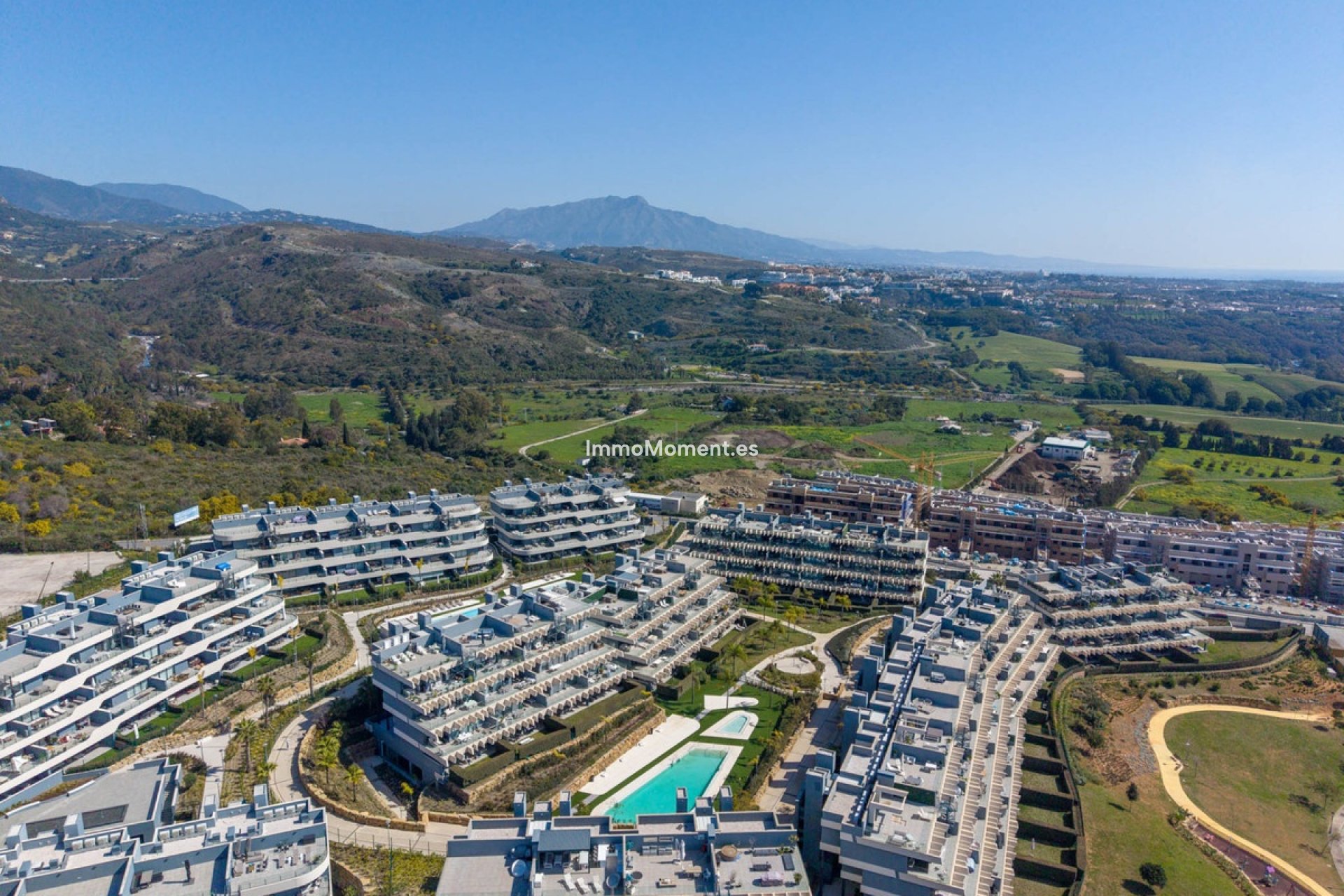 Bestaande woning - Appartement - Estepona  - Estepona Centro