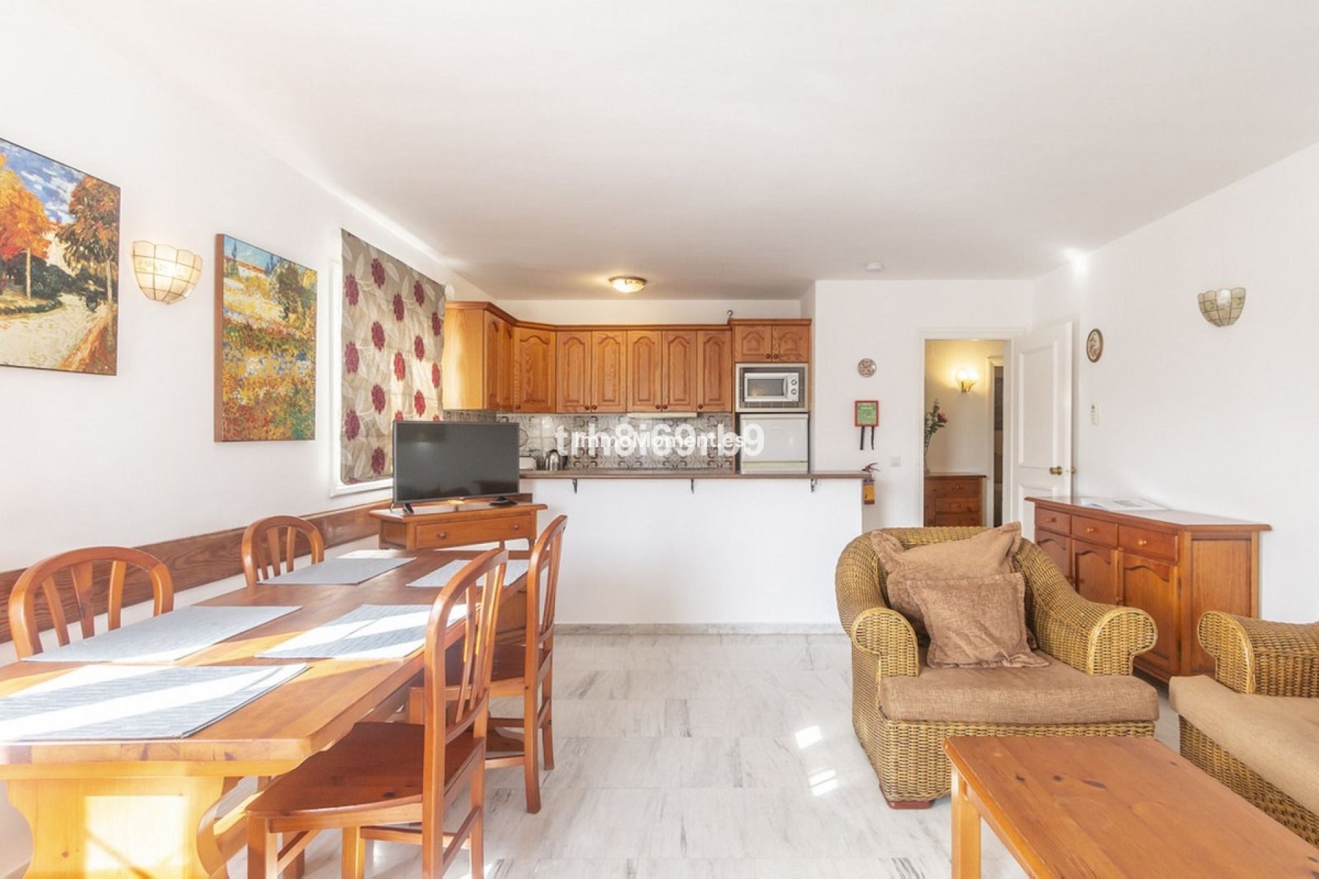 Bestaande woning - Appartement - Estepona  - Estepona Centro