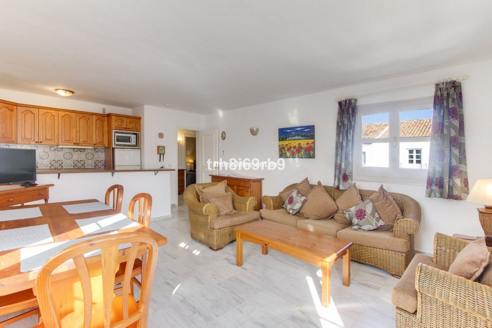 Bestaande woning - Appartement - Estepona  - Estepona Centro