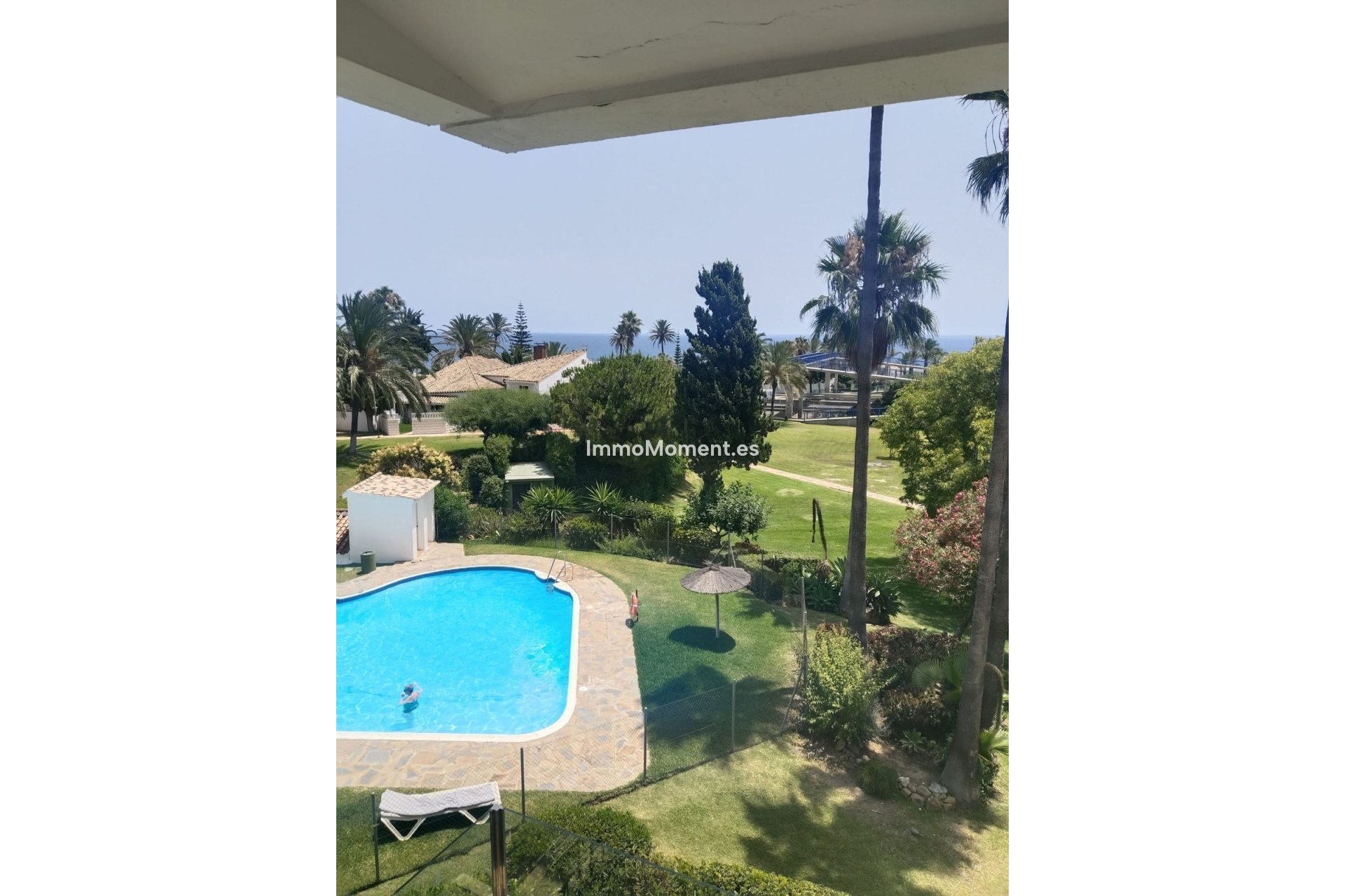 Bestaande woning - Appartement - Estepona  - Estepona Centro