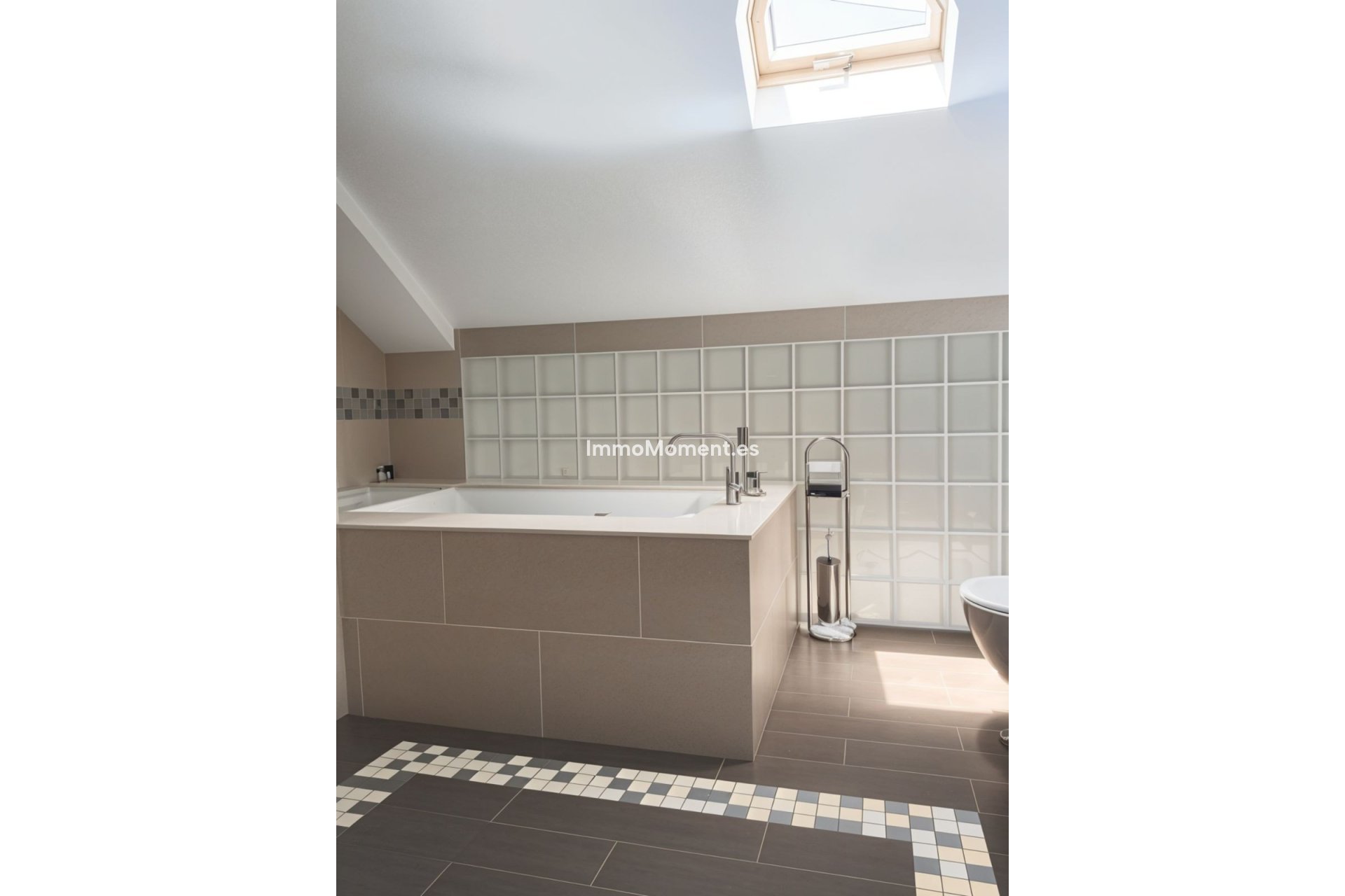 Bestaande woning - Appartement - Estepona  - Estepona Centro