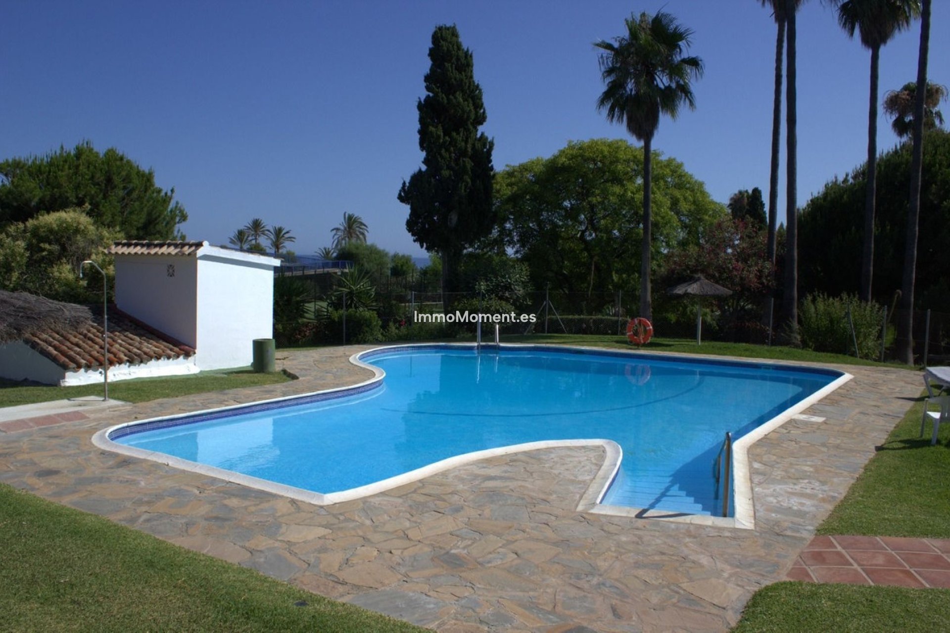 Bestaande woning - Appartement - Estepona  - Estepona Centro