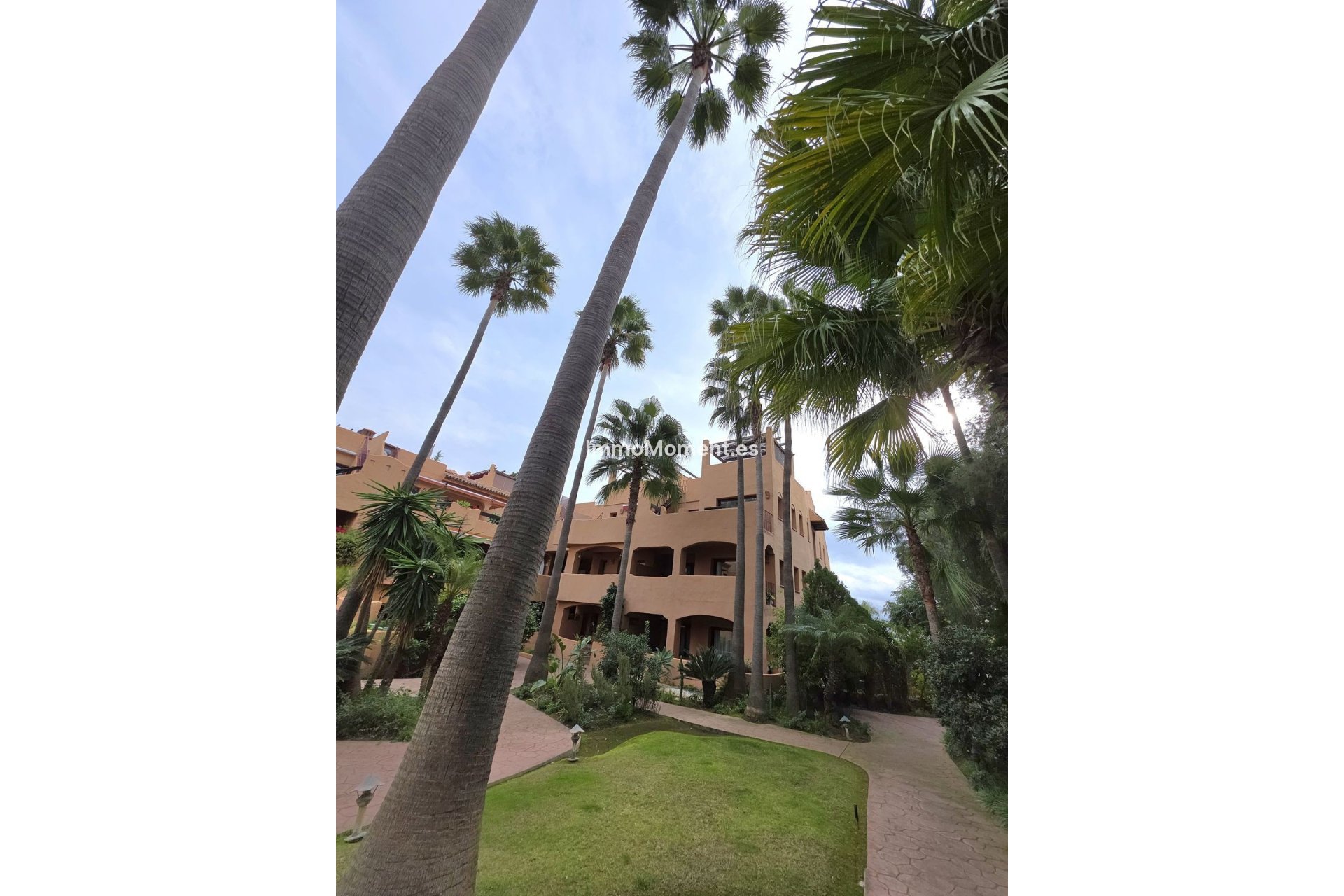 Bestaande woning - Appartement - Estepona  - Estepona Centro