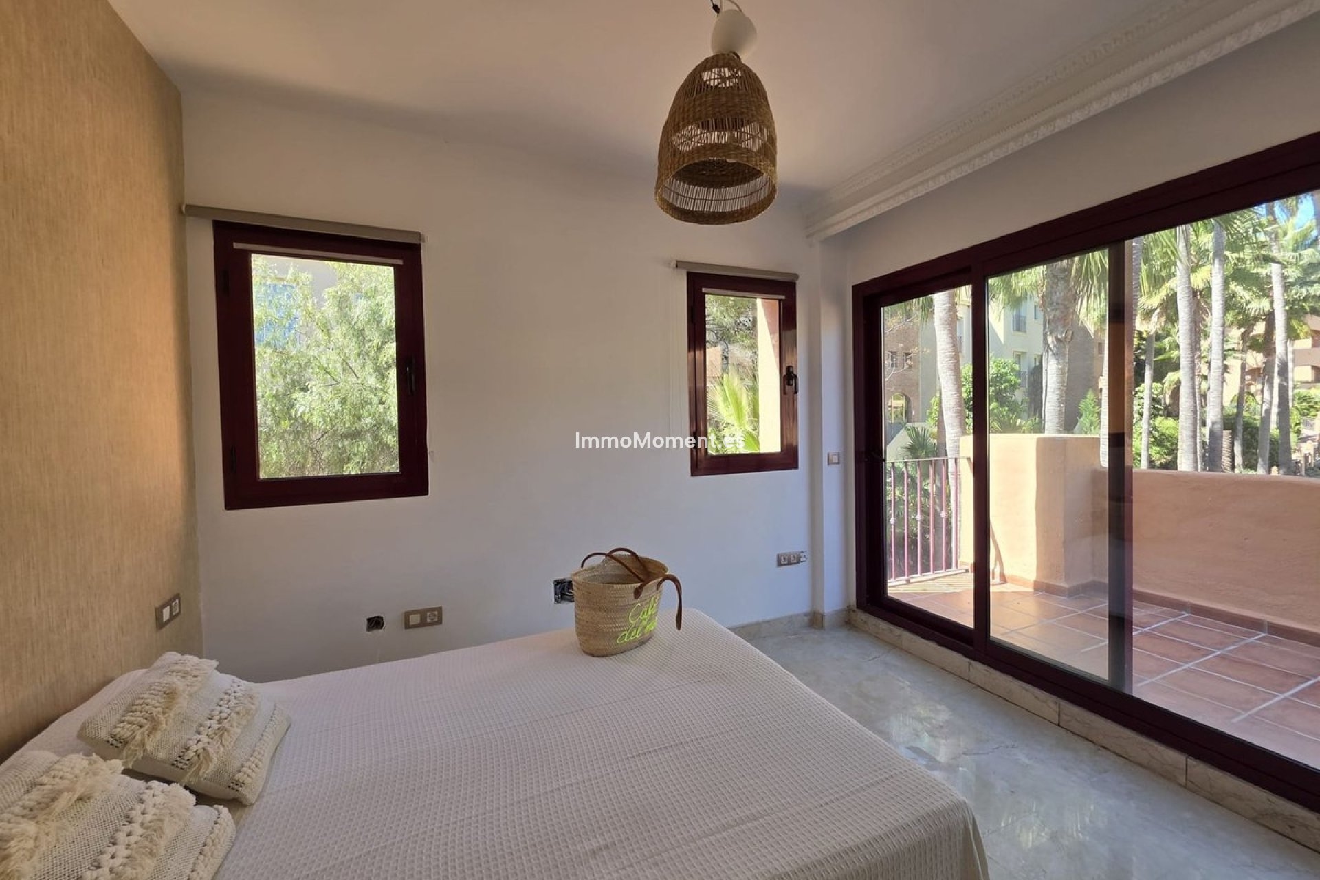 Bestaande woning - Appartement - Estepona  - Estepona Centro