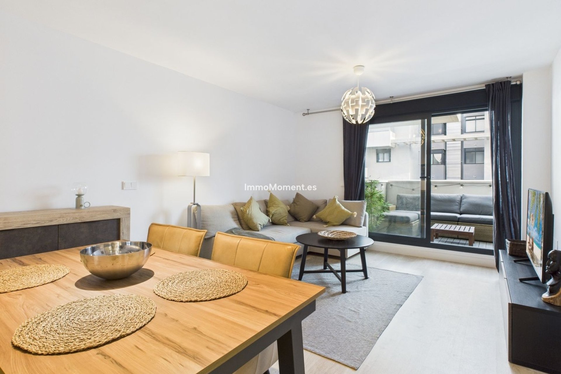 Bestaande woning - Appartement - Estepona  - Estepona Centro