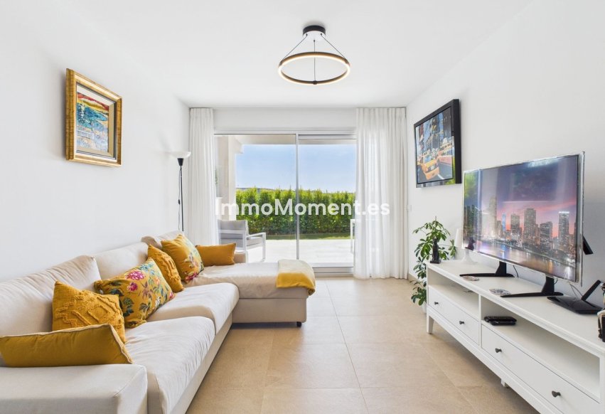 Bestaande woning - Appartement - Estepona  - Estepona Centro