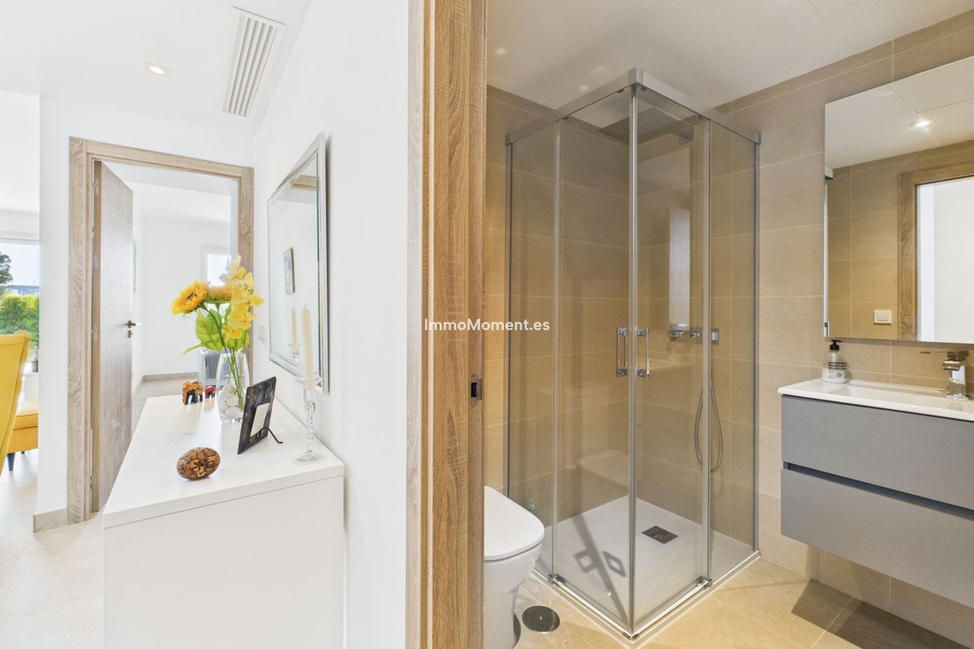 Bestaande woning - Appartement - Estepona  - Estepona Centro