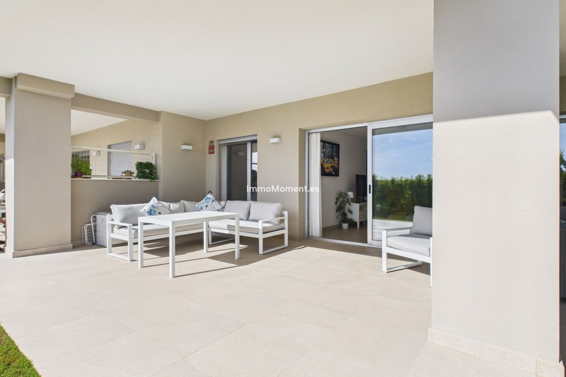 Bestaande woning - Appartement - Estepona  - Estepona Centro