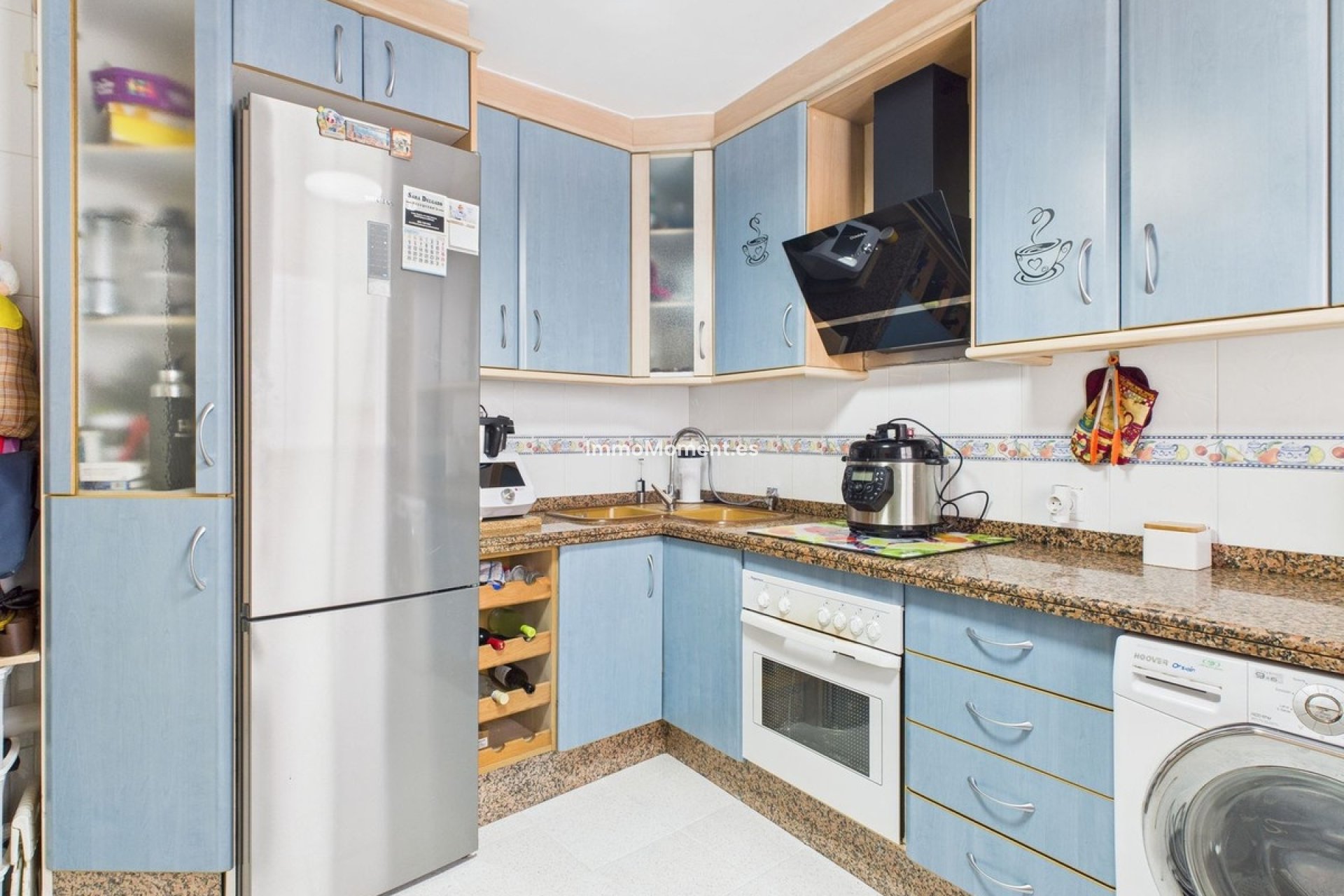 Bestaande woning - Appartement - Estepona  - Estepona Centro