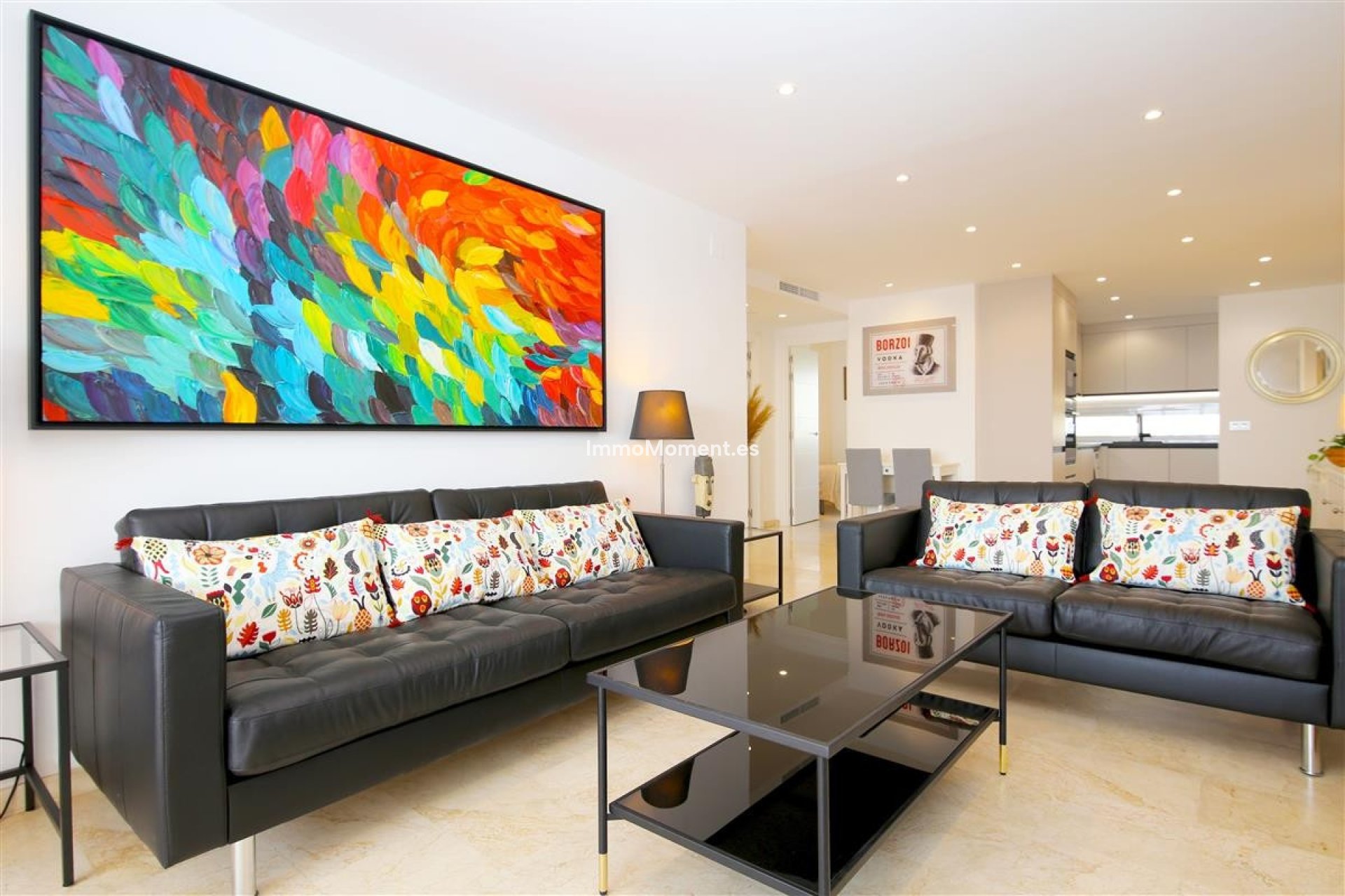 Bestaande woning - Appartement - Estepona  - Estepona Centro