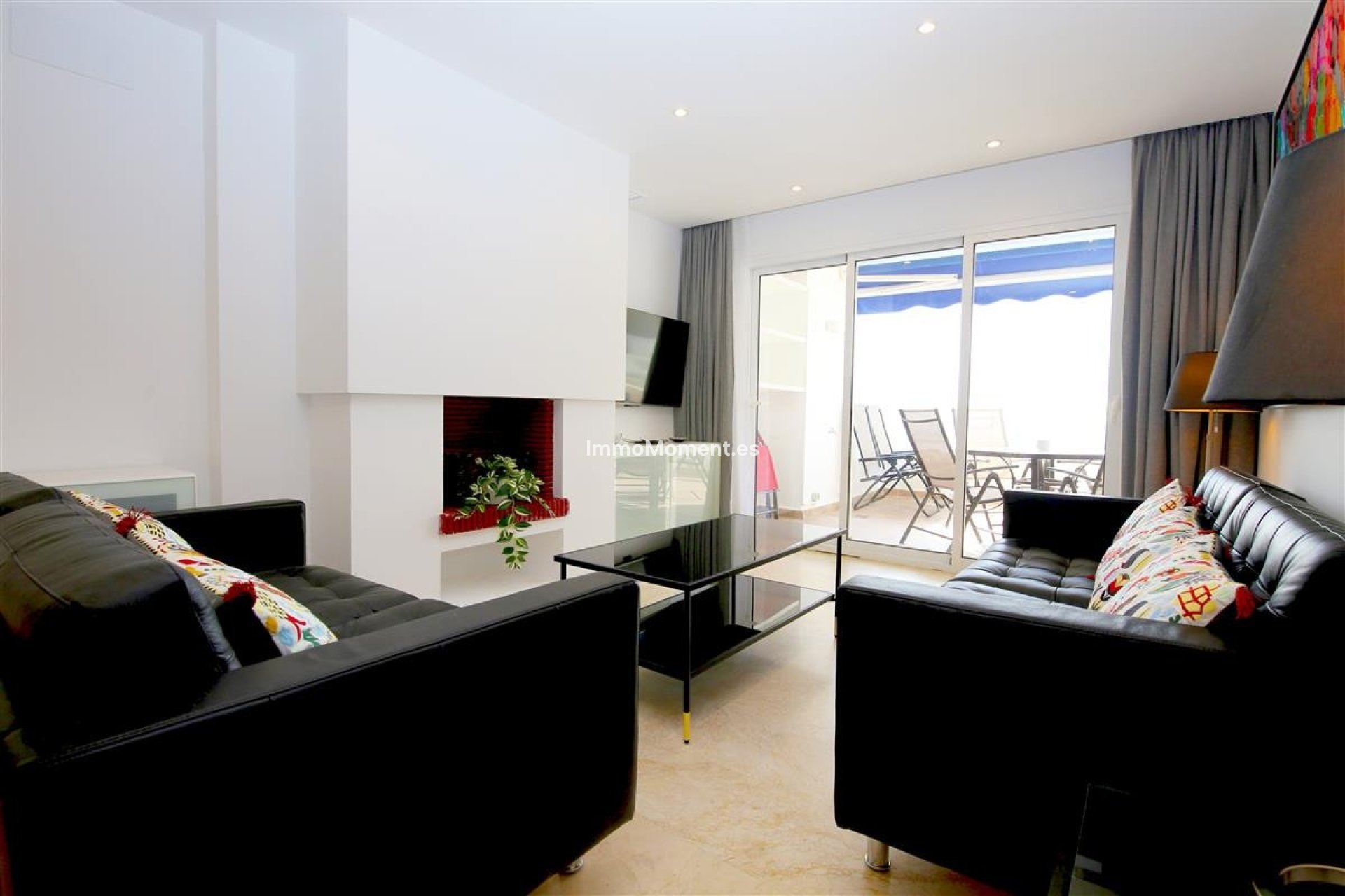 Bestaande woning - Appartement - Estepona  - Estepona Centro
