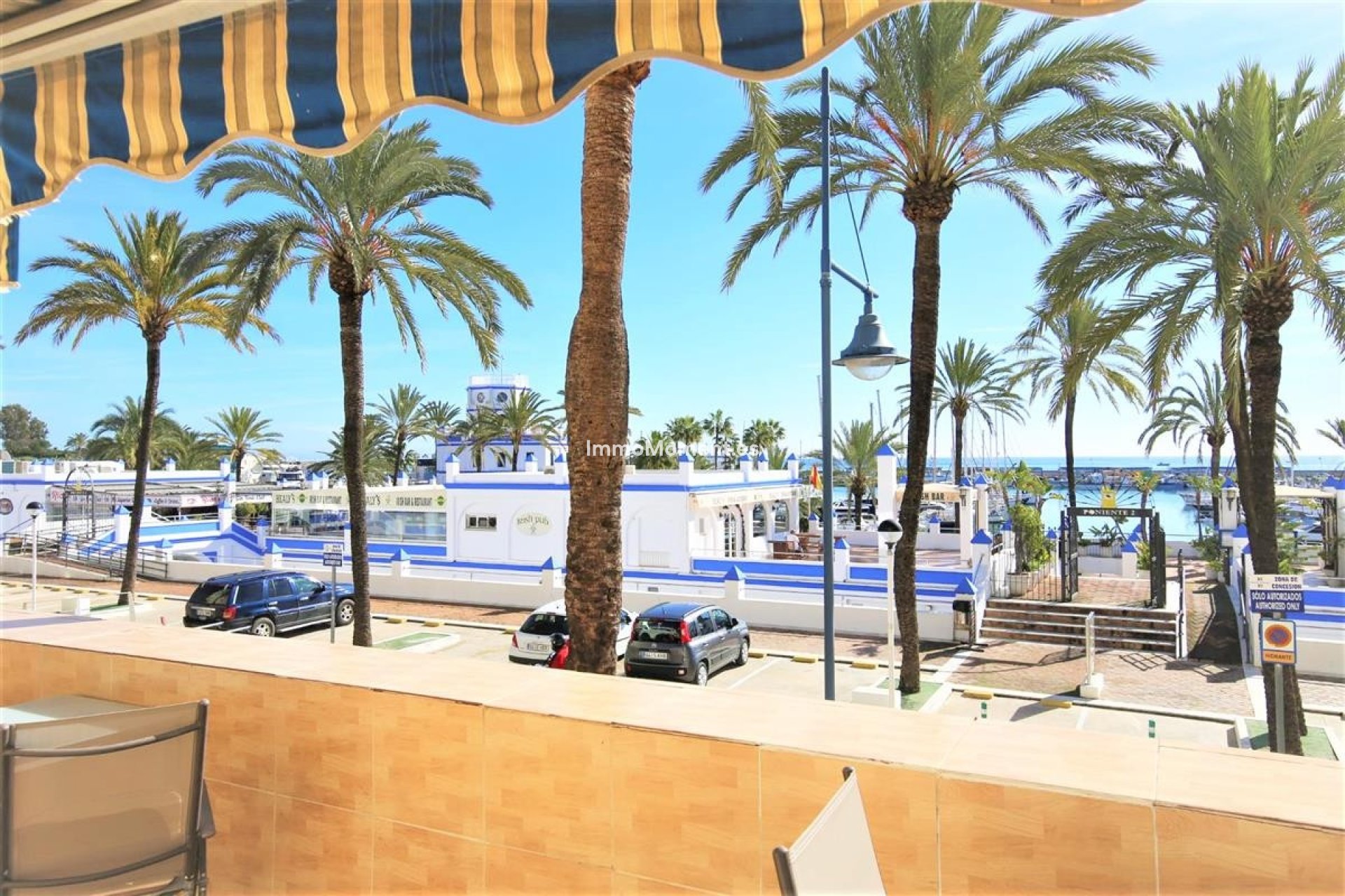 Bestaande woning - Appartement - Estepona  - Estepona Centro