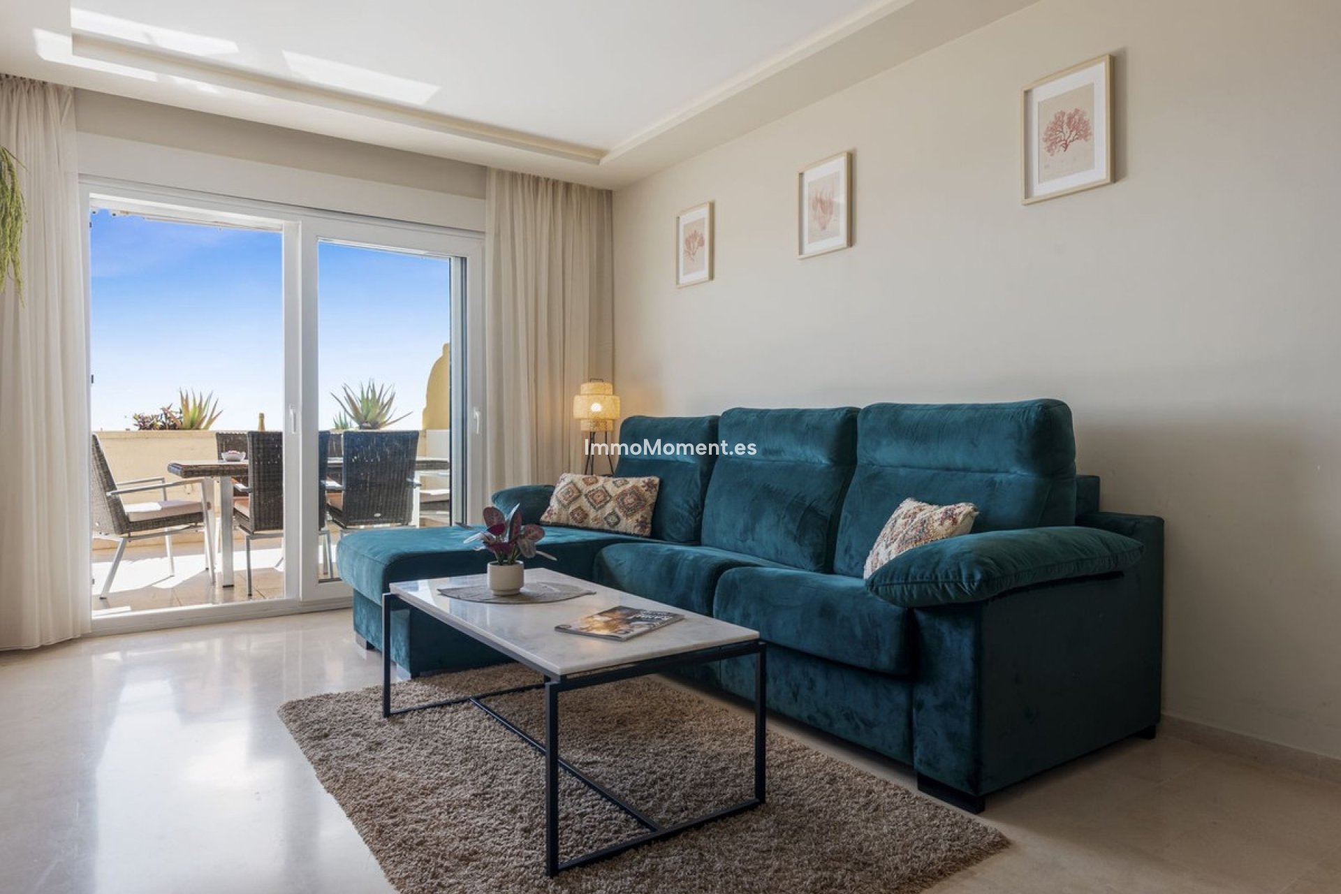 Bestaande woning - Appartement - Estepona  - Estepona Centro