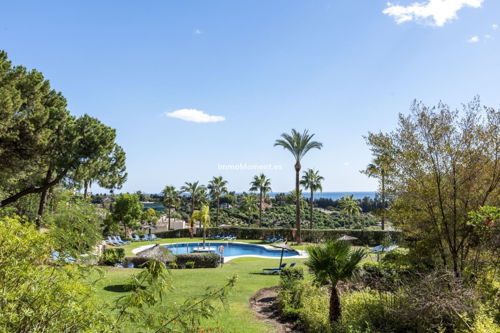 Bestaande woning - Appartement - Estepona  - Estepona Centro