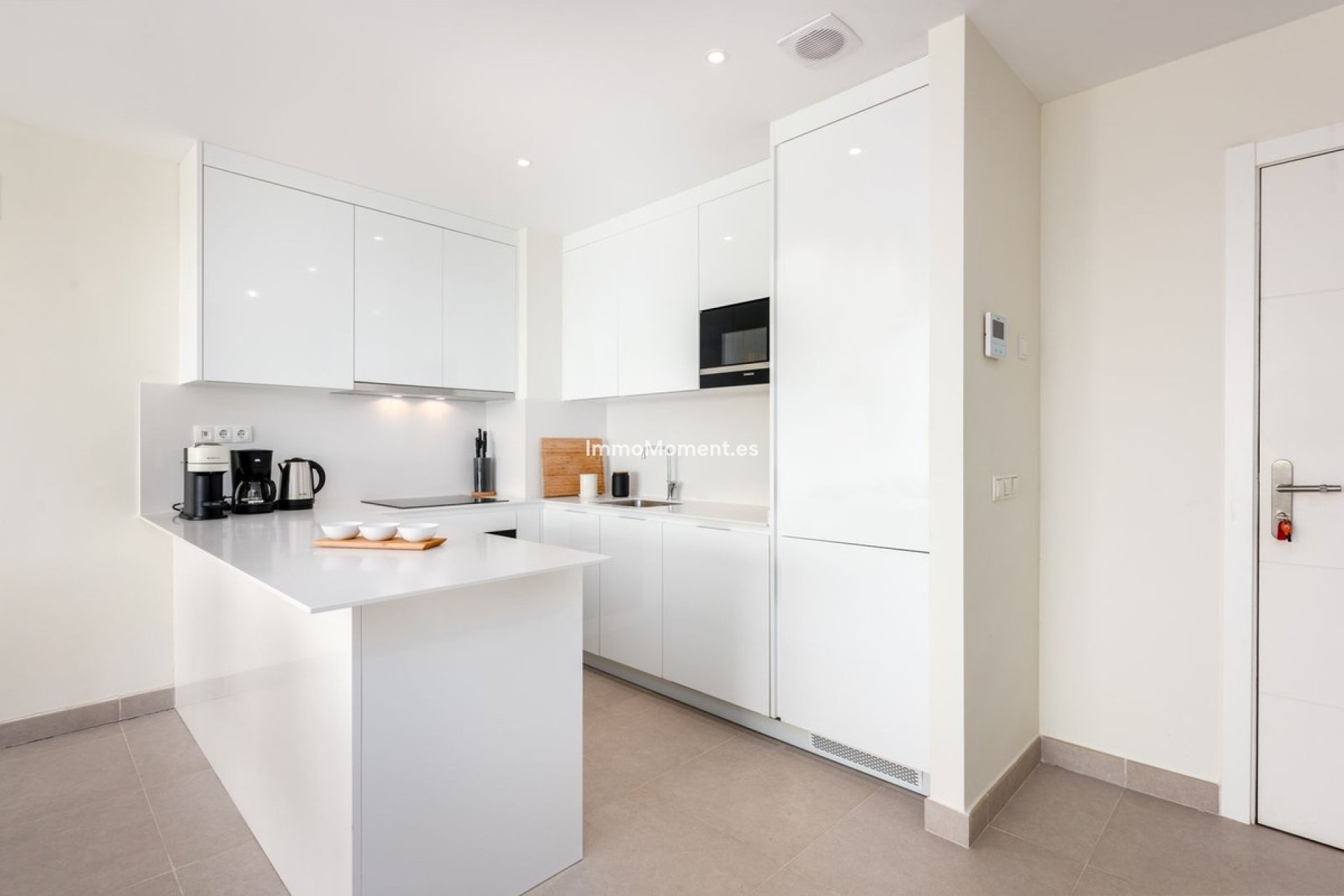 Bestaande woning - Appartement - Estepona  - Estepona Centro