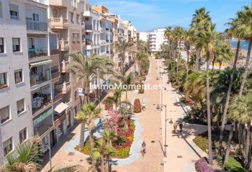 Bestaande woning - Appartement - Estepona  - Estepona Centro