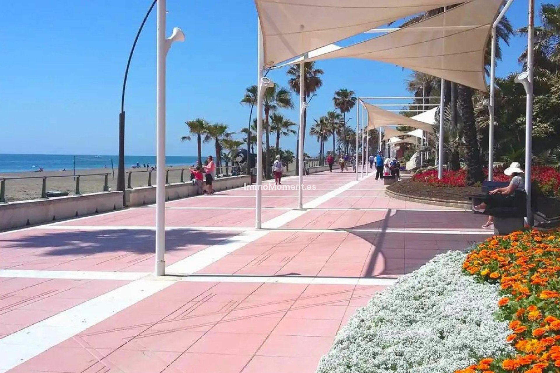 Bestaande woning - Appartement - Estepona  - Estepona Centro