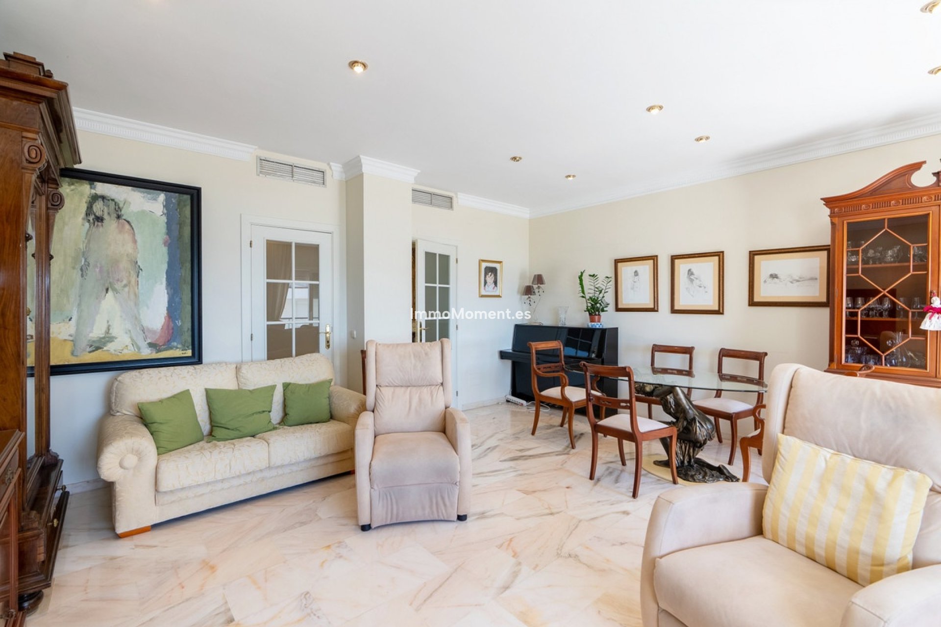 Bestaande woning - Appartement - Estepona  - Estepona Centro