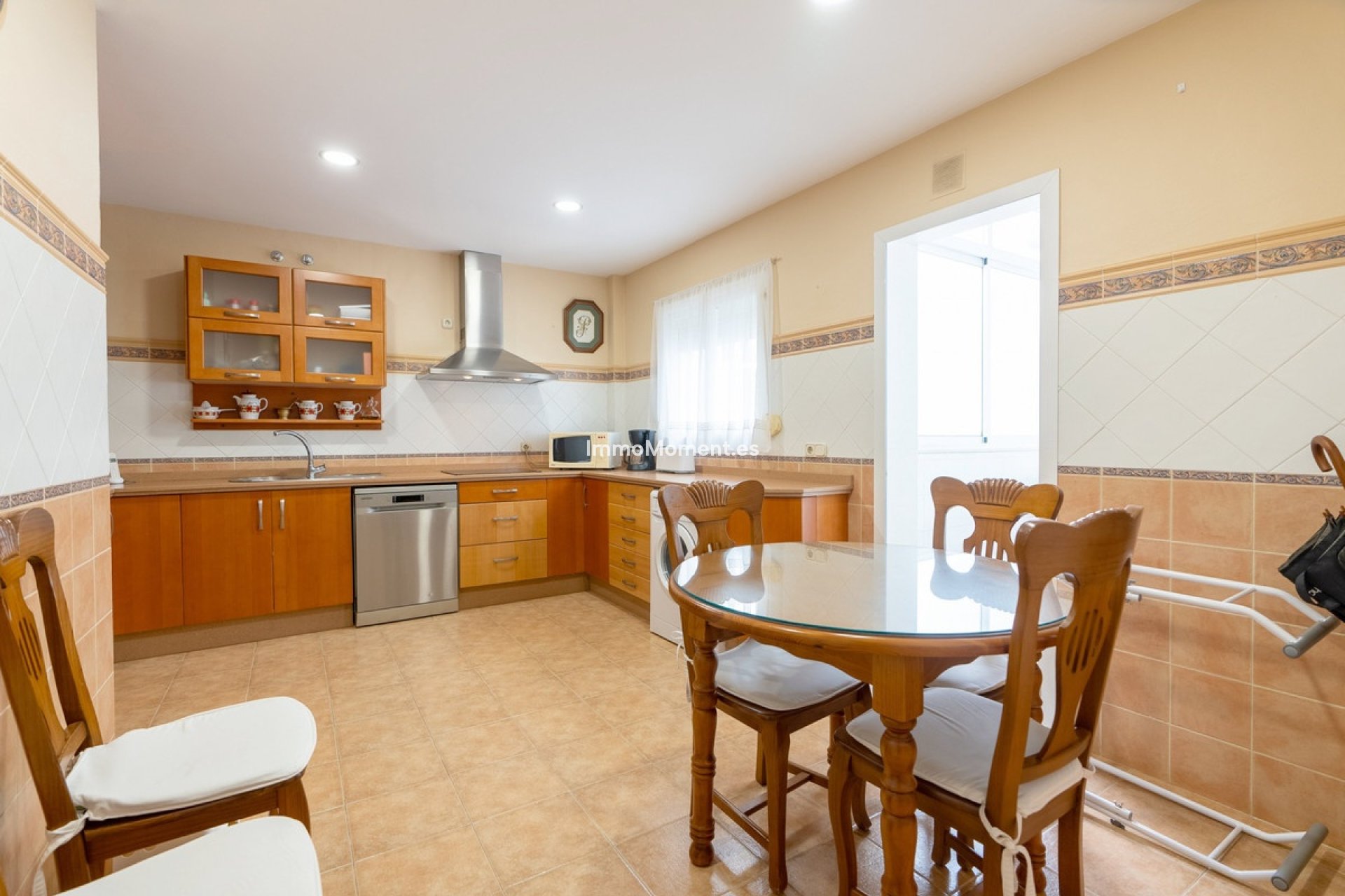 Bestaande woning - Appartement - Estepona  - Estepona Centro