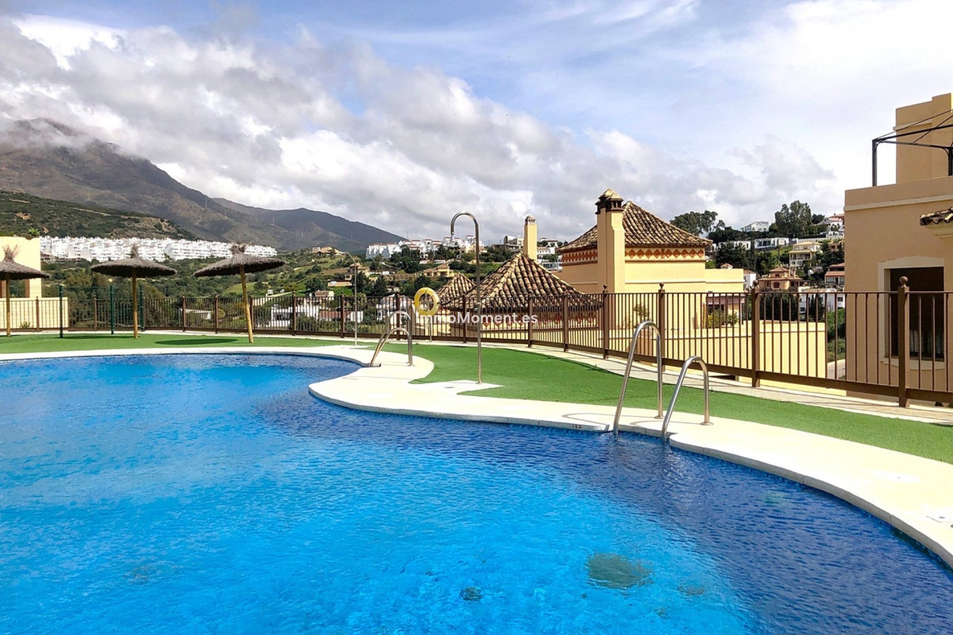 Bestaande woning - Appartement - Estepona  - Estepona Centro